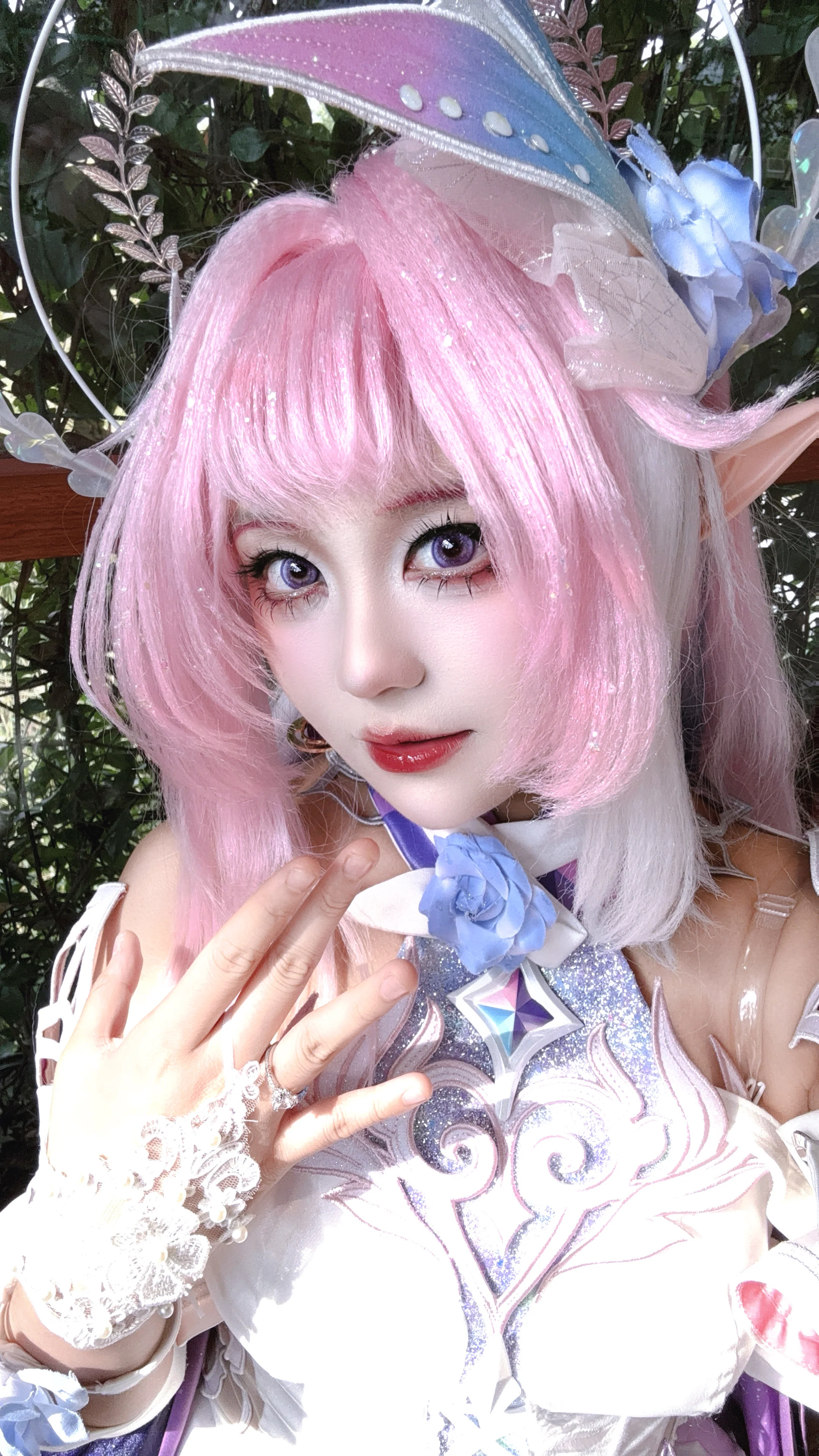 【昔漣cos】崩壞星穹鐵道，趕在版本更新前把幻夢拍進現實