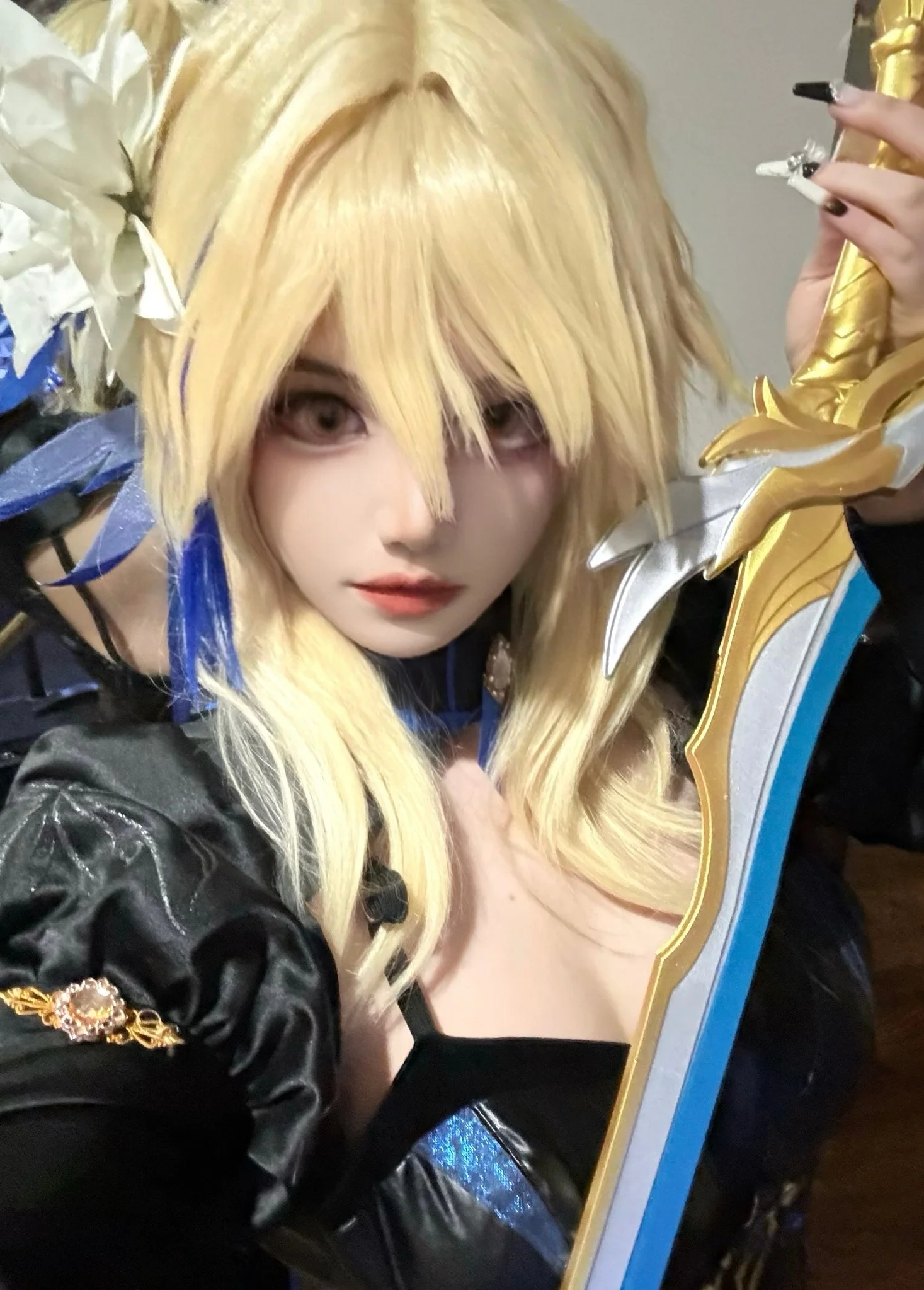 【熒cos】原神熒的日常鏡面記錄 - 第 2 張