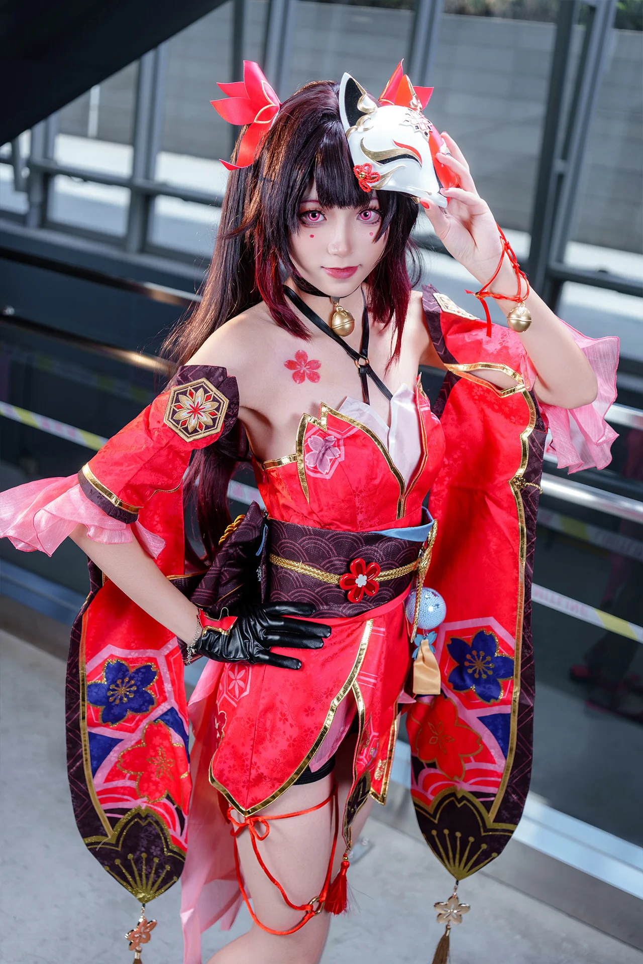 【花火cos】崩坏星穹铁道，在ijoy漫展尽情诠释何为欢愉 - 第 1 张