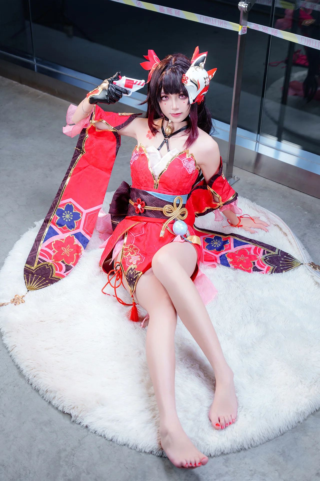 【花火cos】崩坏星穹铁道，在ijoy漫展尽情诠释何为欢愉