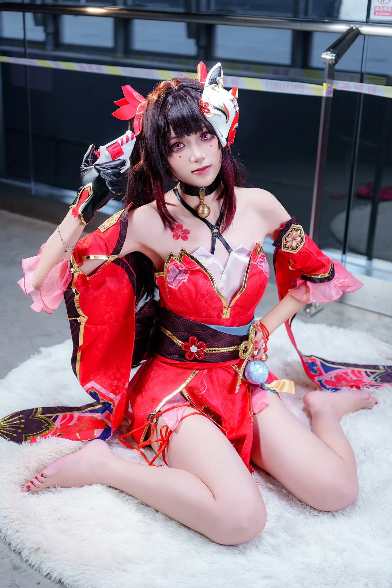 【花火cos】崩坏星穹铁道，在ijoy漫展尽情诠释何为欢愉 - 第 3 张