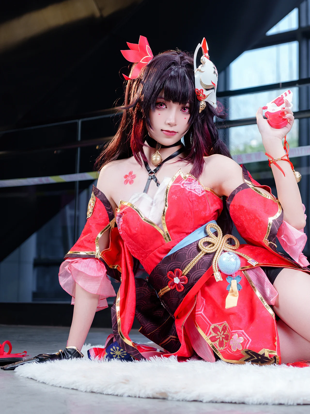 【花火cos】崩壞星穹鐵道的歡愉瞬間，場照分享 - 第 3 張