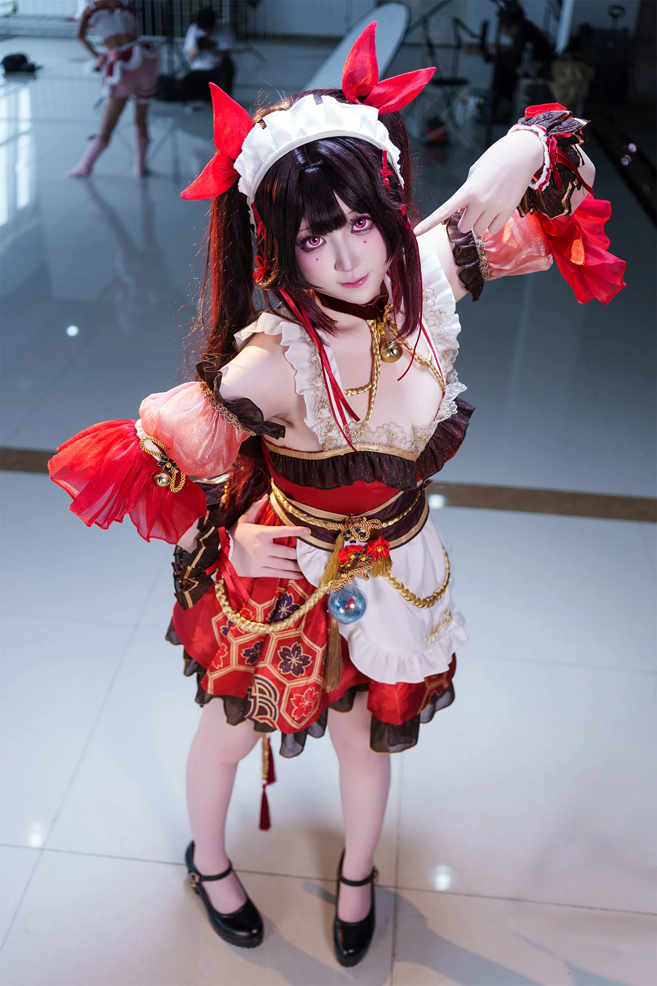 【花火cos】崩坏星穹铁道，一场酣畅淋漓的欢愉演绎 - 第 1 张