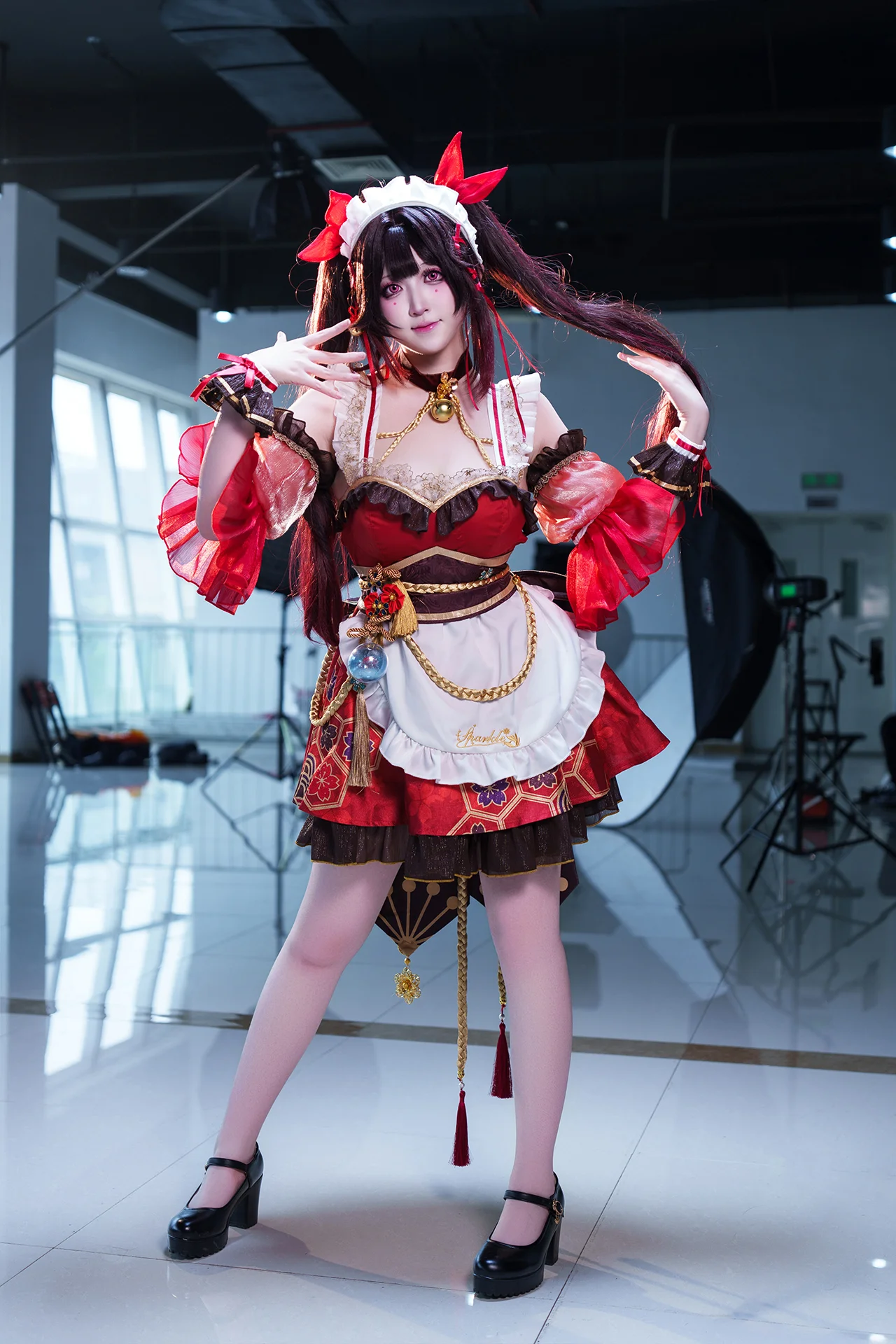 【花火cos】崩坏星穹铁道，一场酣畅淋漓的欢愉演绎 - 第 2 张