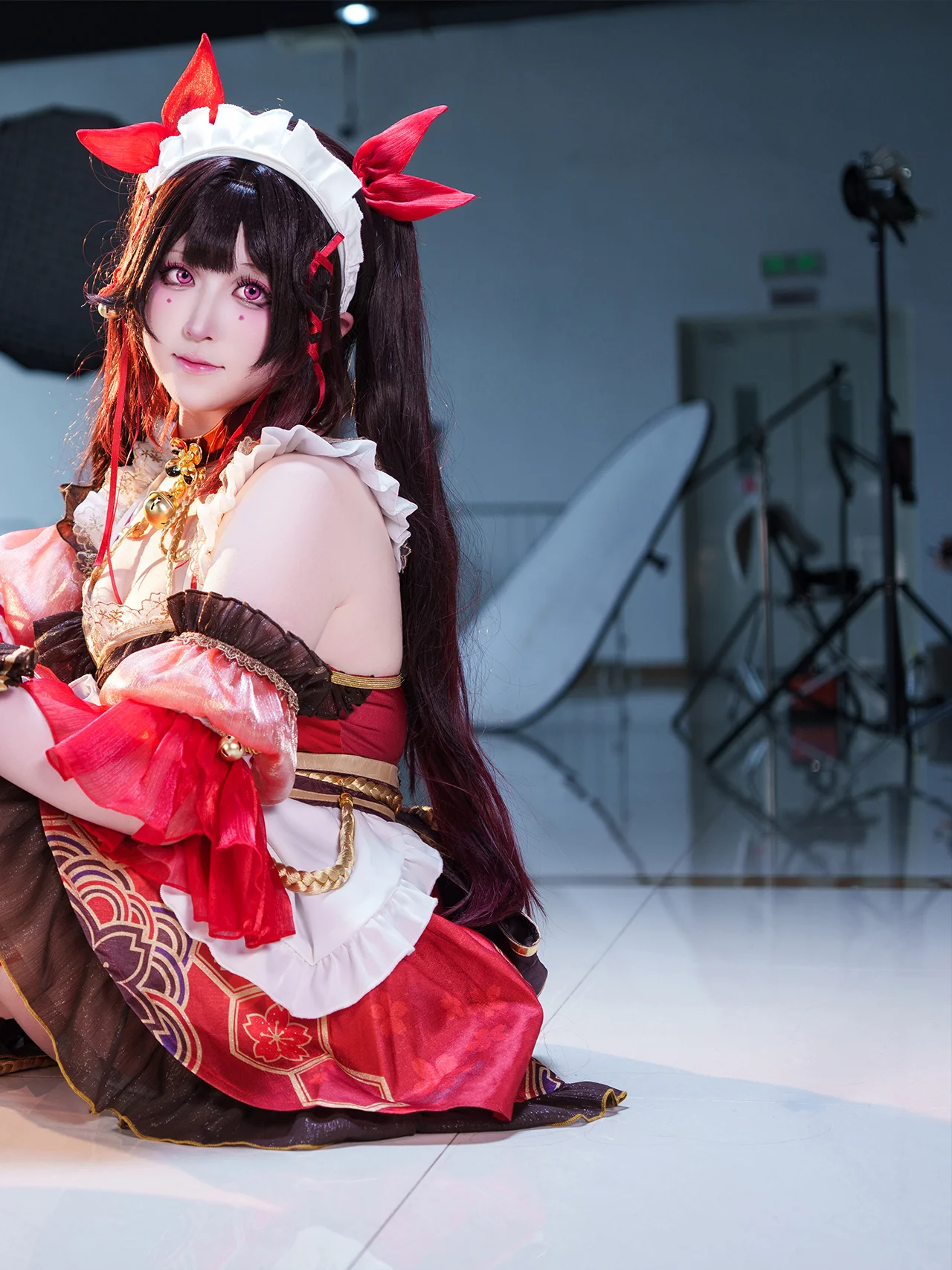 【花火cos】崩坏星穹铁道，一场酣畅淋漓的欢愉演绎 - 第 4 张