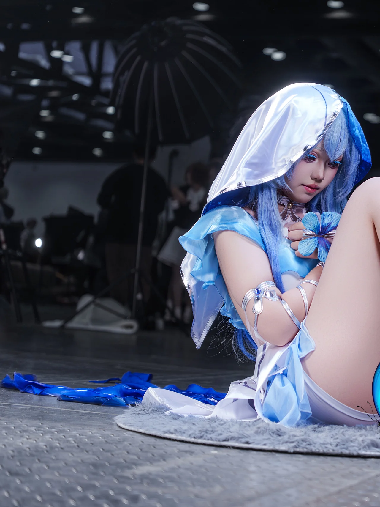 【守岸人cos】鸣潮的ijoy漫展现场返图 - 第 4 张