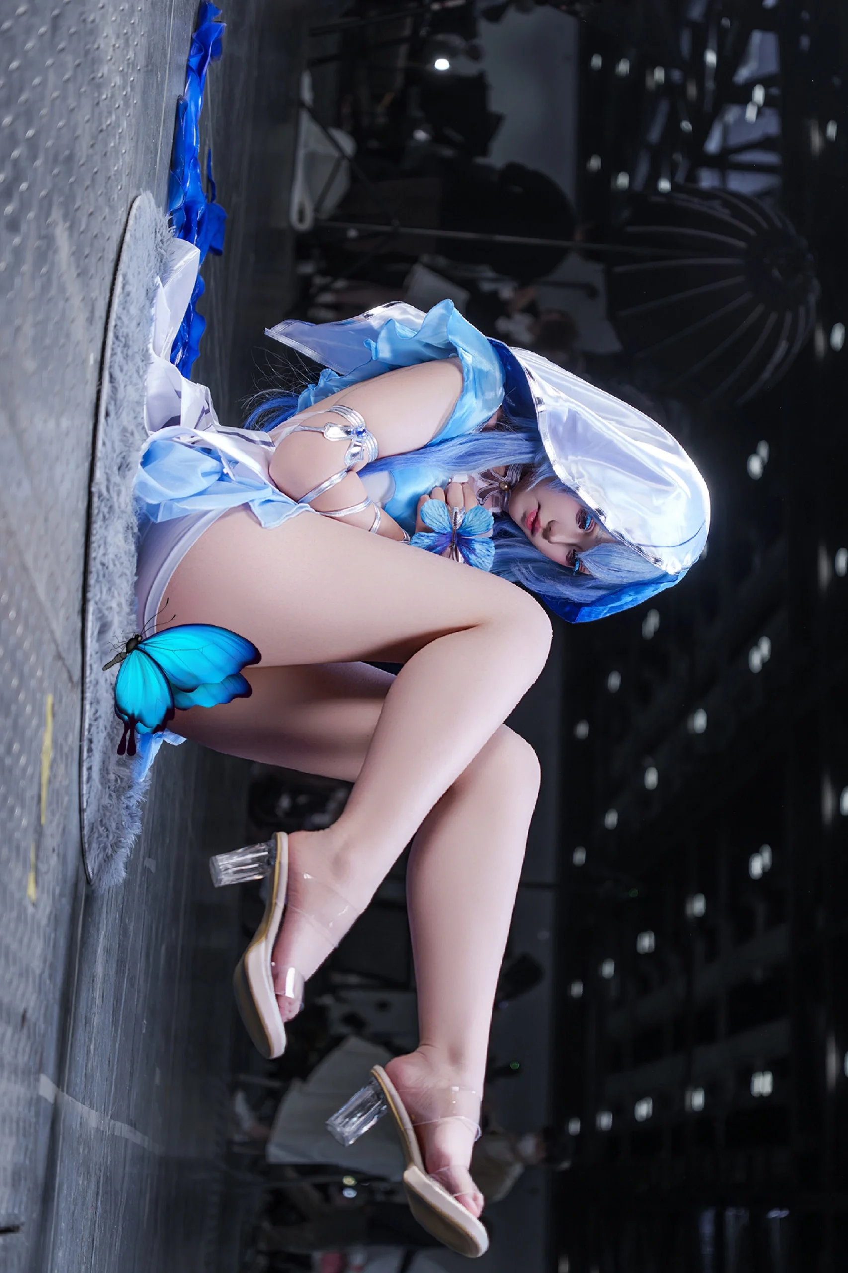 【守岸人cos】鸣潮的ijoy漫展现场返图 - 第 6 张