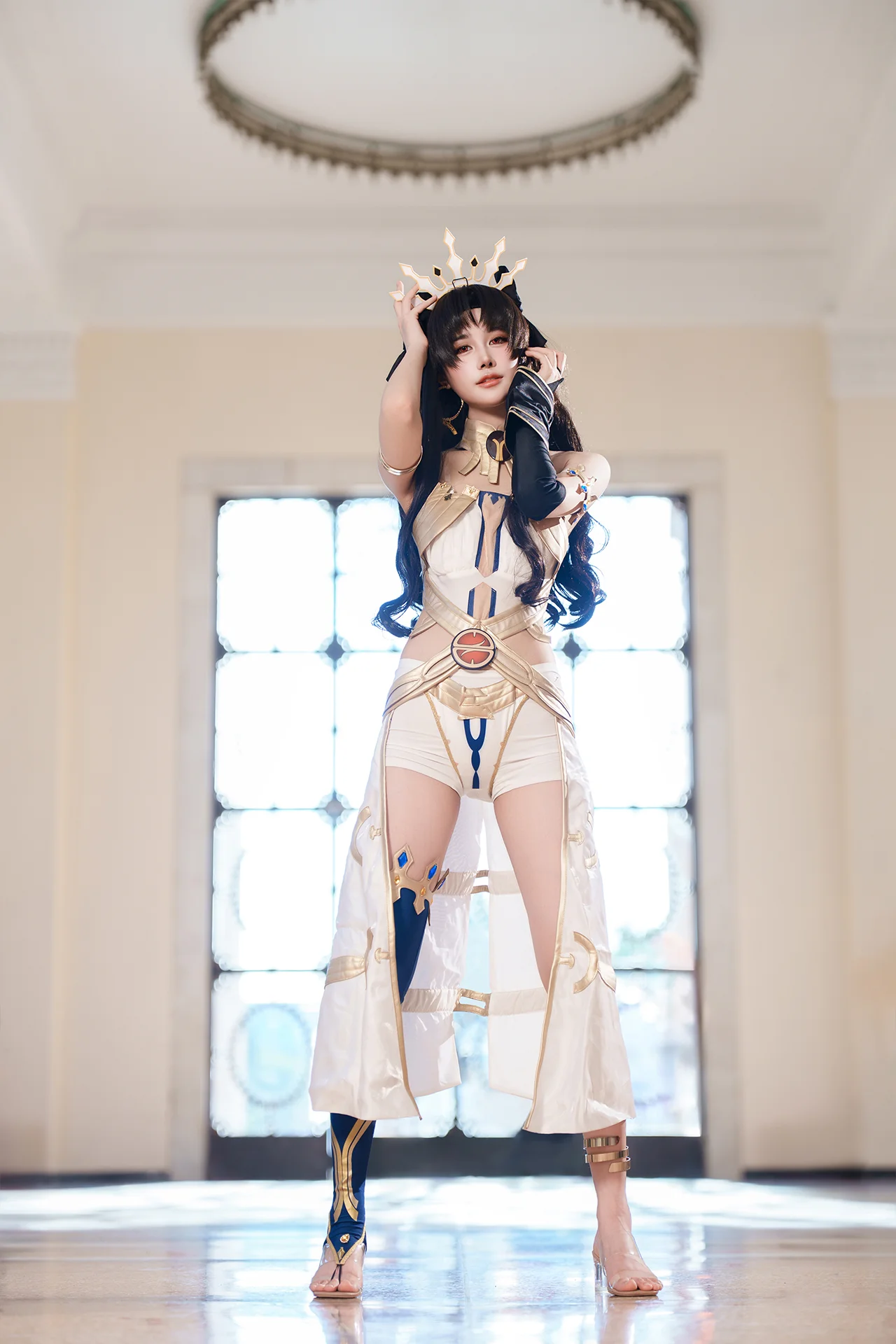 【伊什塔尔cos】Fate/Grand Order里的金星女神请查收