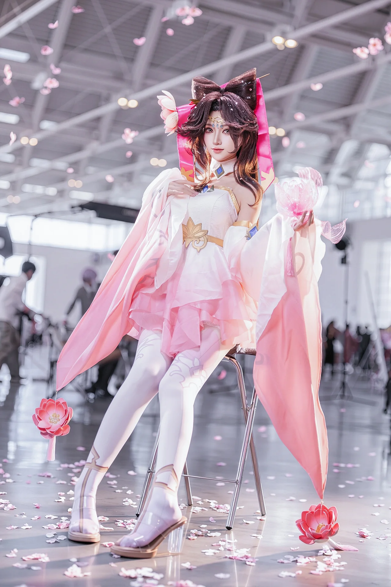 [Diaochan Cosplay] Honor of Kings Fan Content Festival Convention Photo Share - Image 2