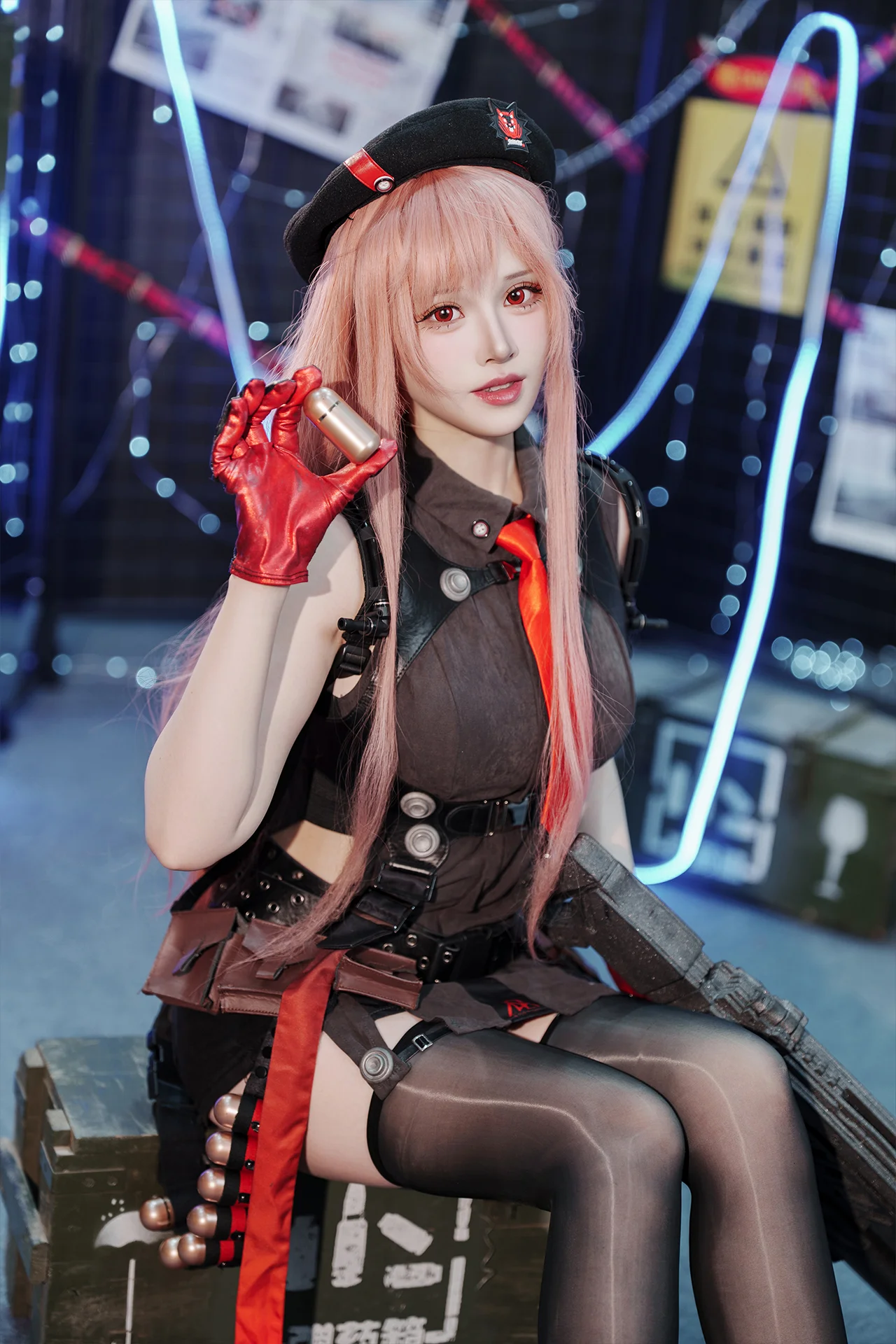【拉毗cos】胜利女神战备状态全展示 - 第 2 张