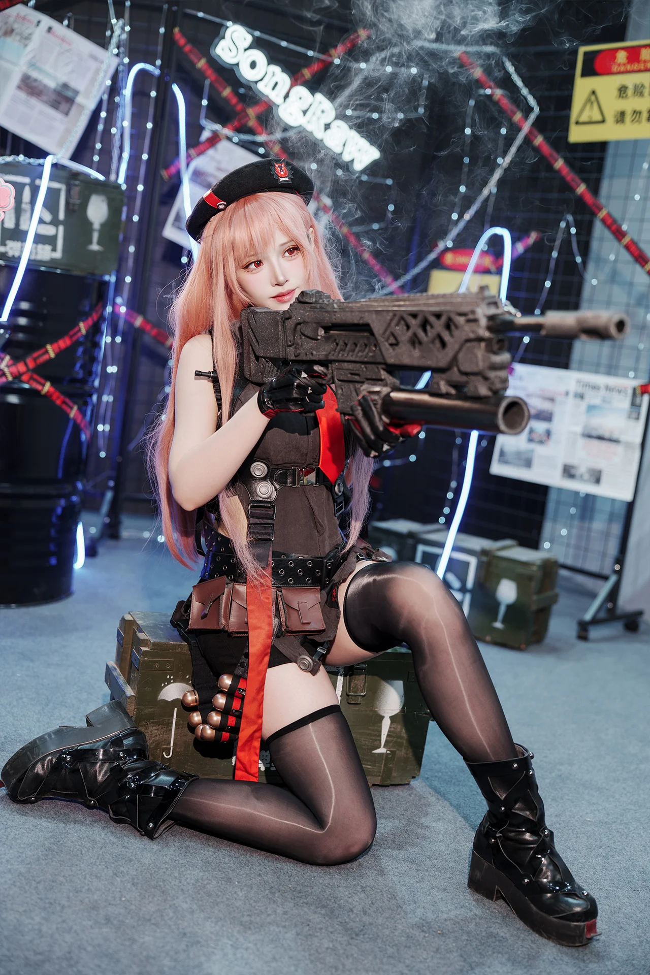 【拉毗cos】胜利女神战备状态全展示 - 第 3 张