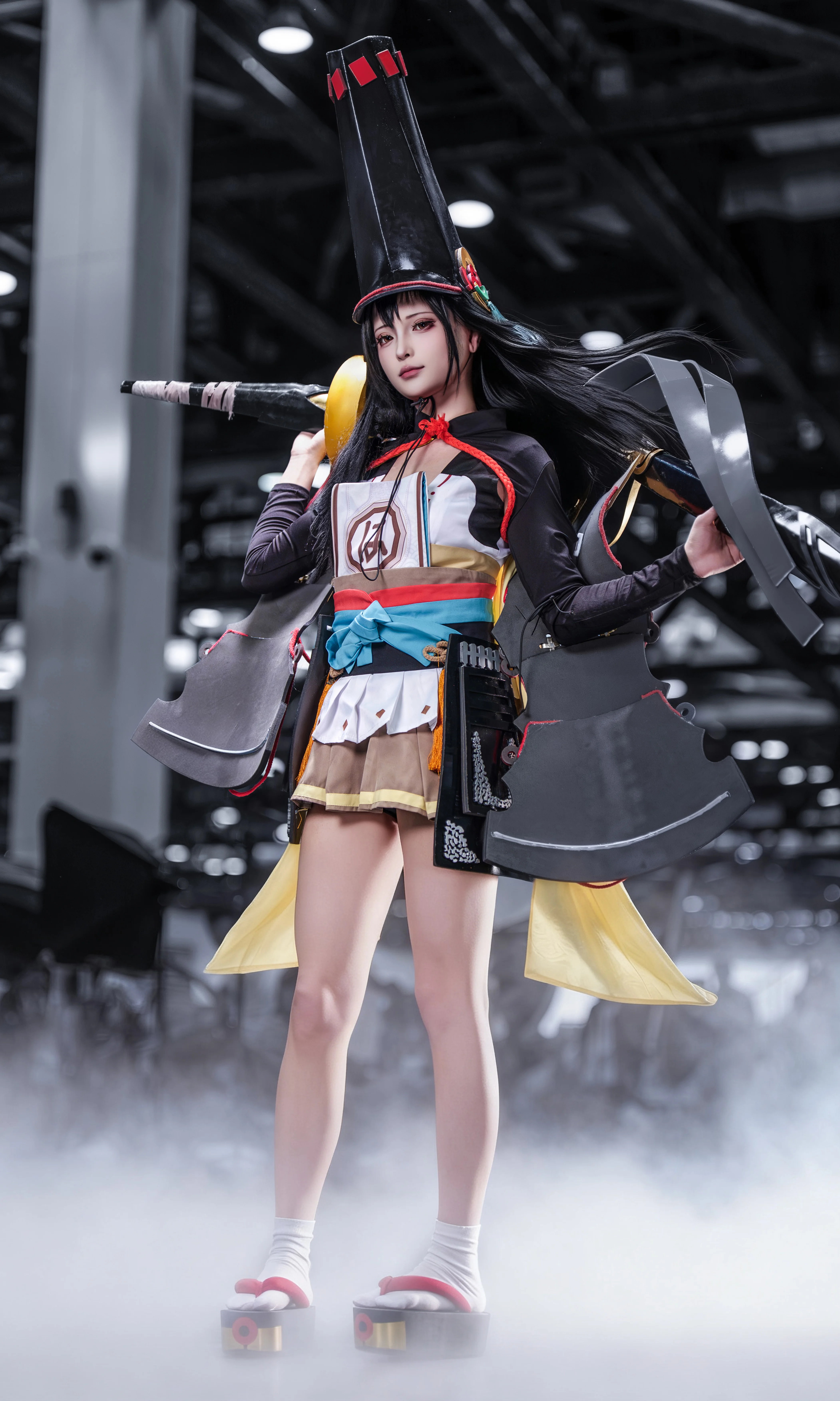 【妖刀姬cos】化身陰陽師的利刃，漫展現場返圖記錄 - 第 2 張