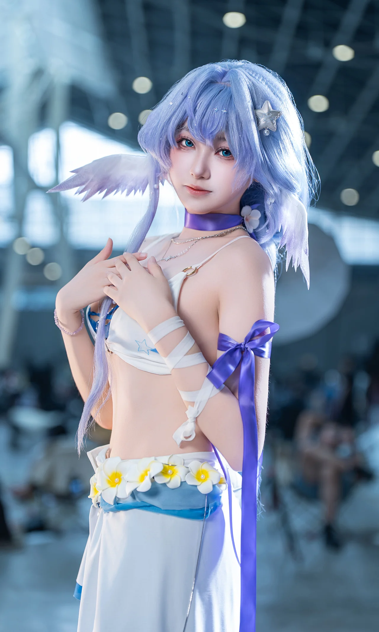 [Robin Cosplay] Honkai: Star Rail's Summer Melody, Cruising Through the River of Oblivion - Image 3