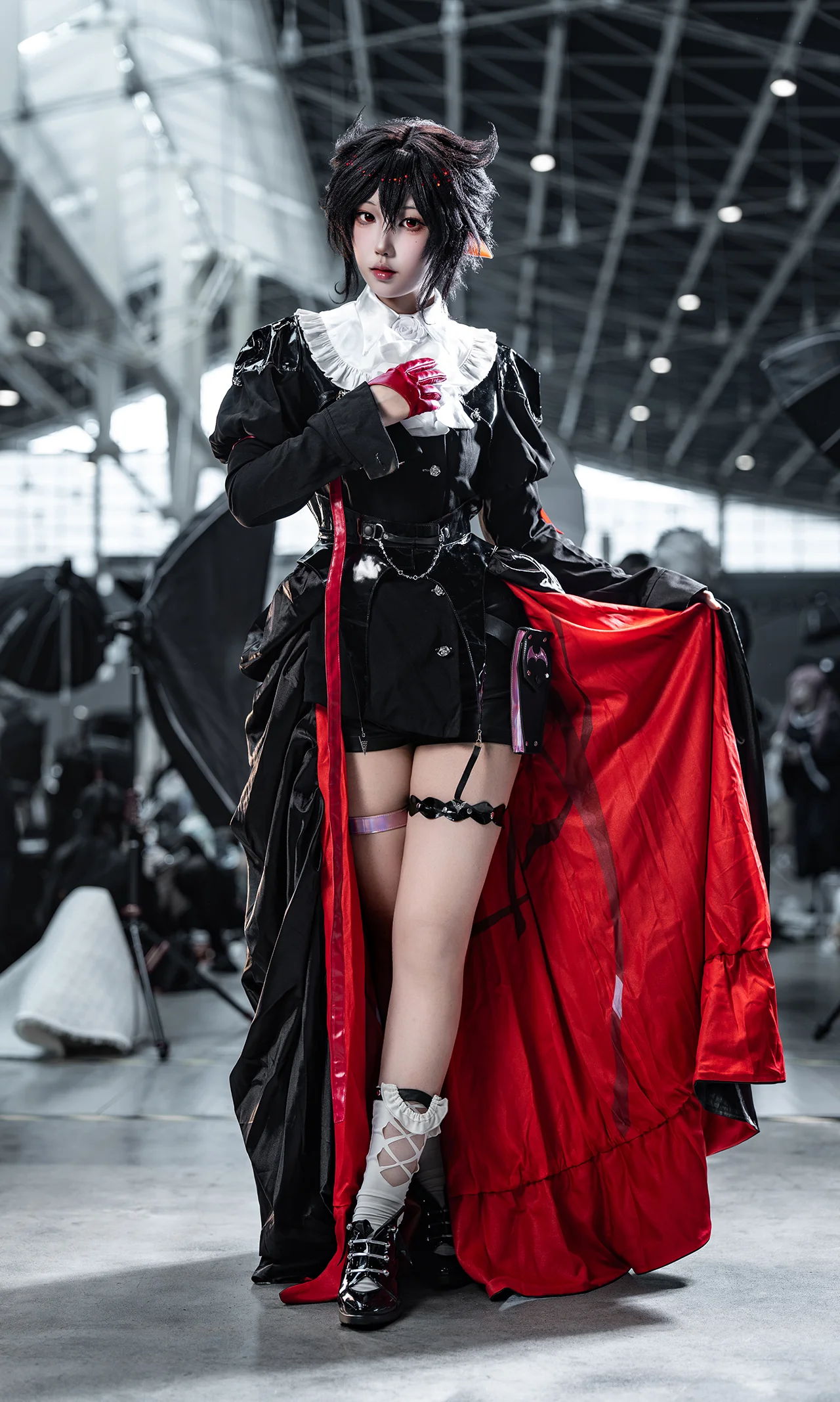 【隐德来希cos】明日方舟，让心跳慢下来的控场时刻