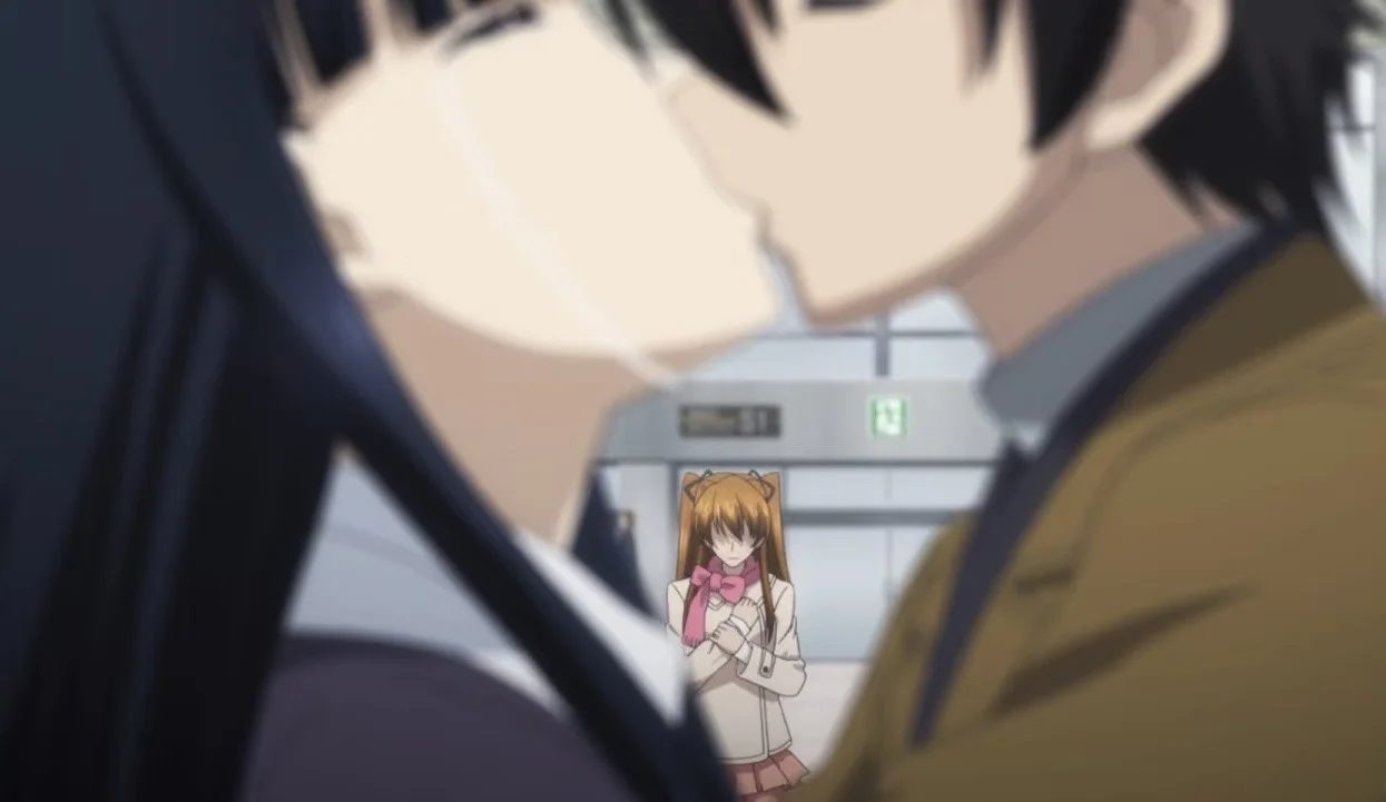 [White Album 2] School Uniform Style Recreation in the Snow, An Iconic Scene Turns into a Comedy Setup - Image 2