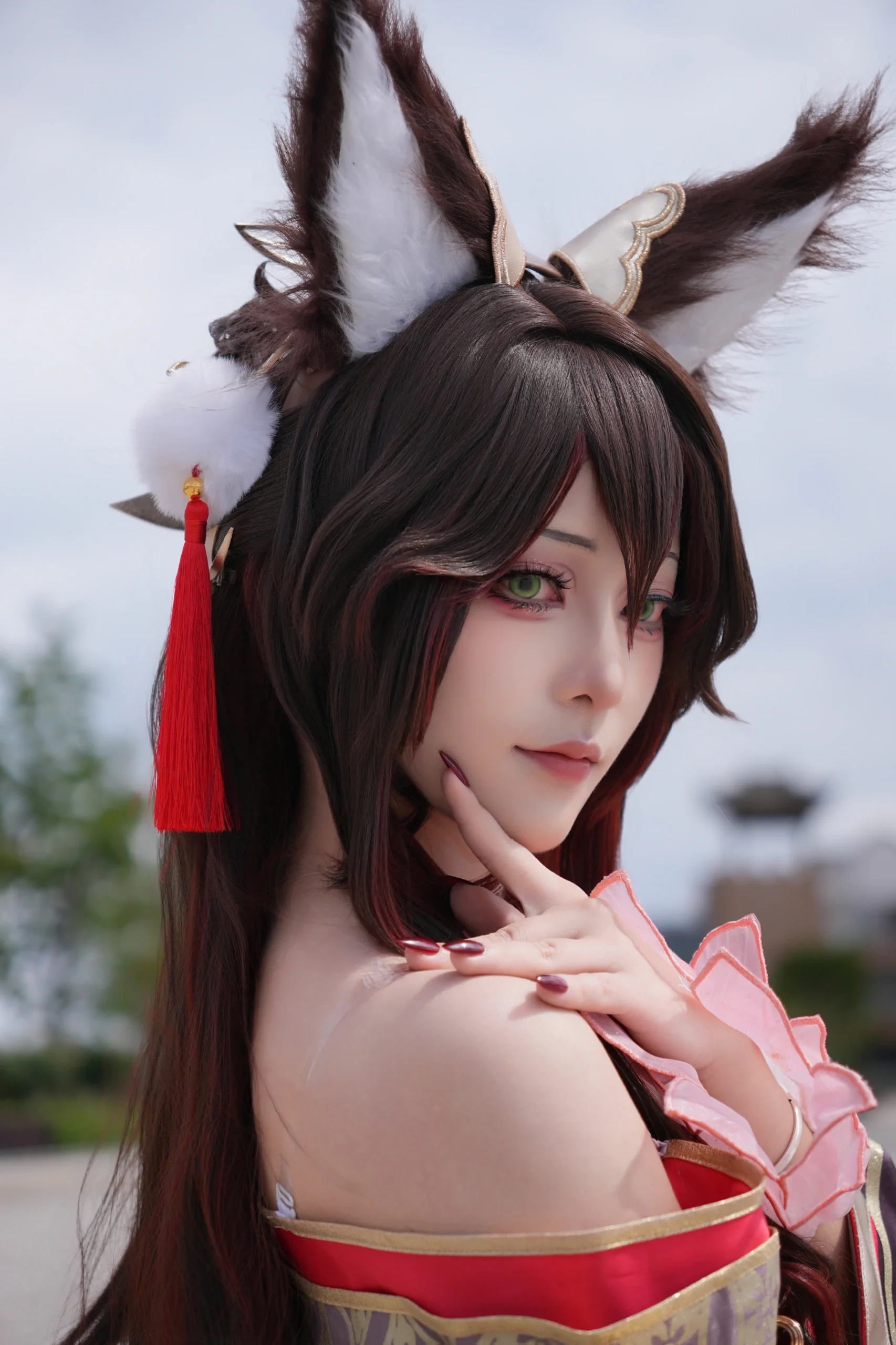 【停云忘归人cos】崩坏星穹铁道的故人身影，在此刻定格 - 第 1 张