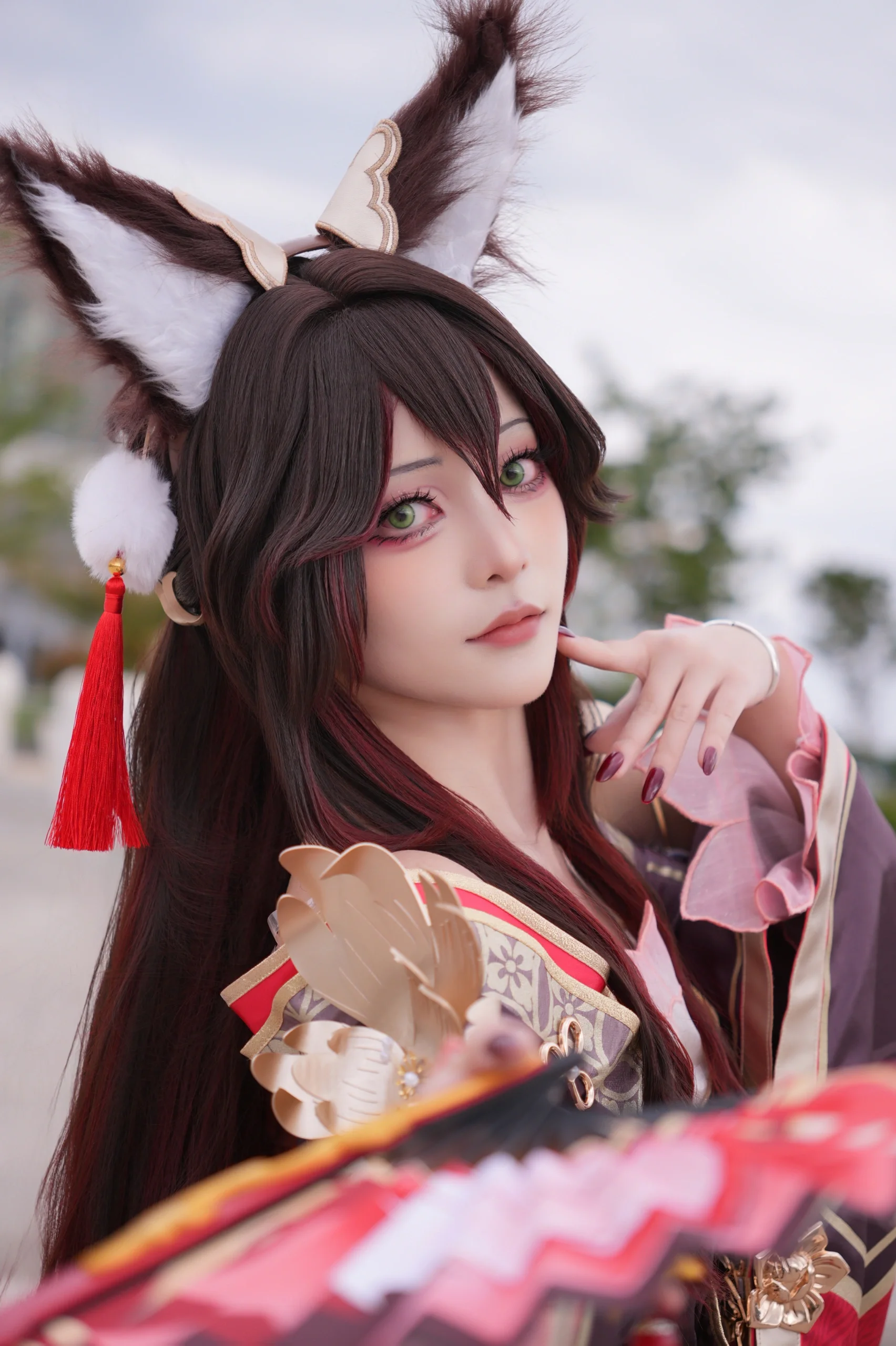 【停云忘归人cos】崩坏星穹铁道的故人身影，在此刻定格 - 第 2 张
