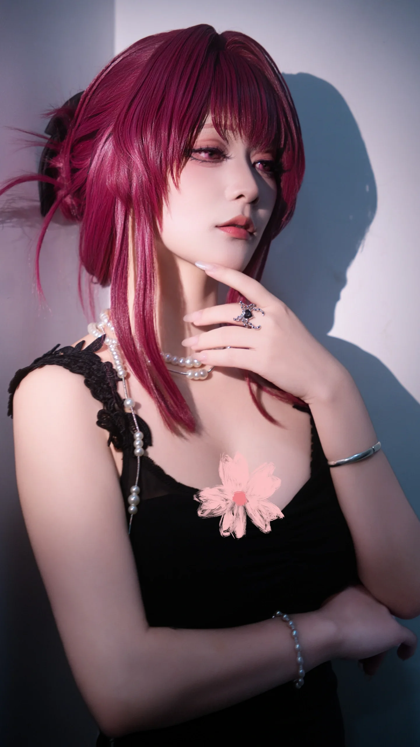 【Kafka Cosplay】Elegance and Danger in Honkai: Star Rail - Image 2