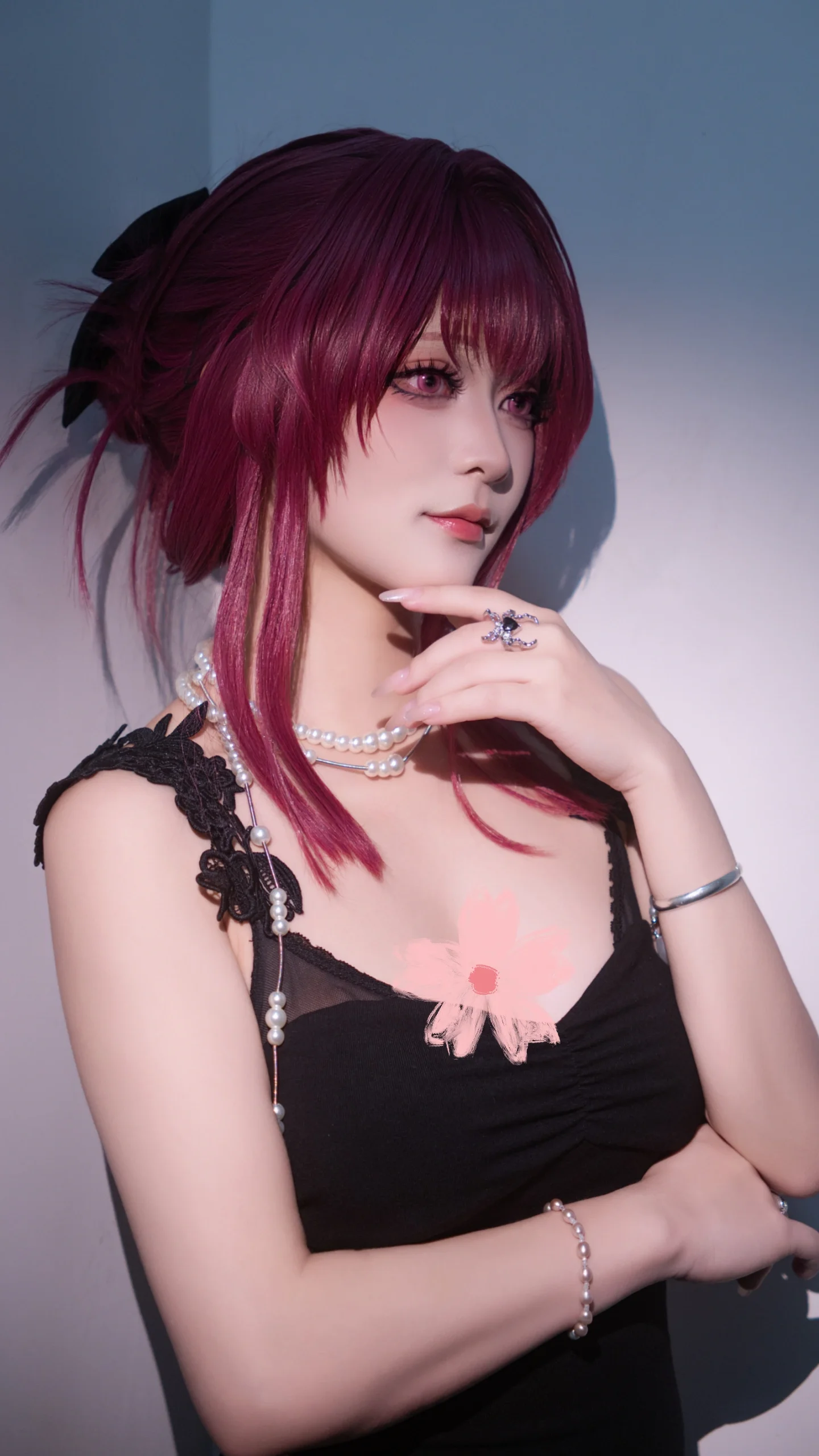 【Kafka Cosplay】Elegance and Danger in Honkai: Star Rail - Image 4