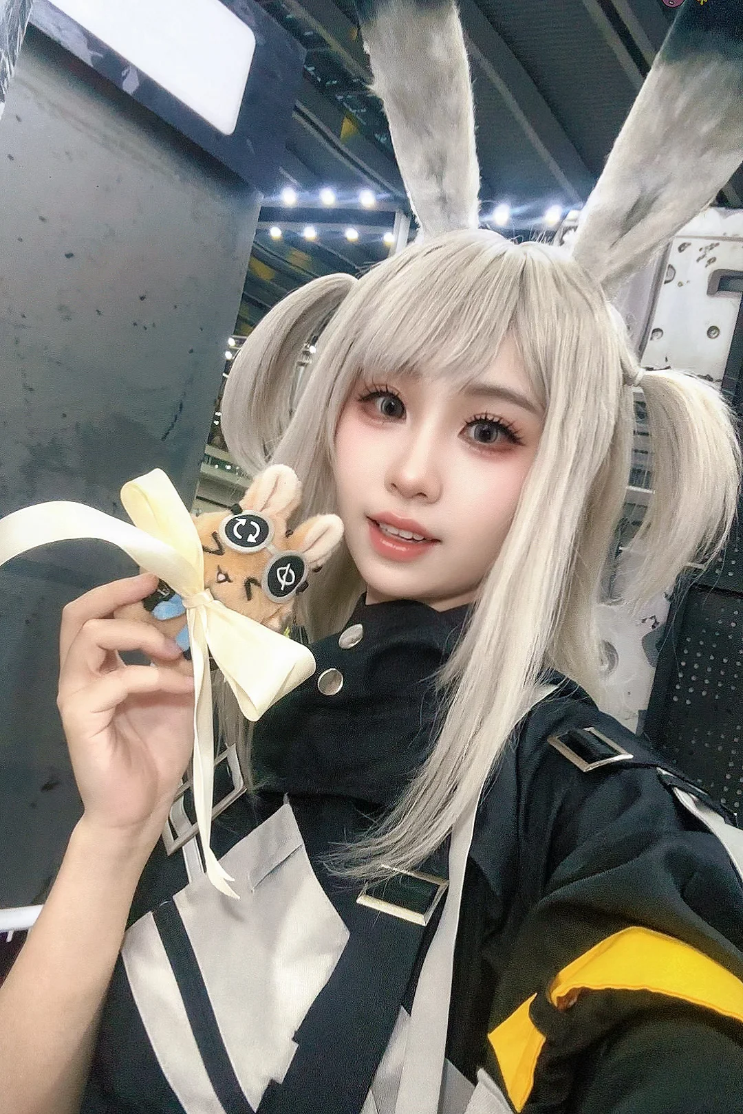 【暴行cos】深漫舞台剧完美谢幕，小兔子的双日狂欢 - 第 2 张
