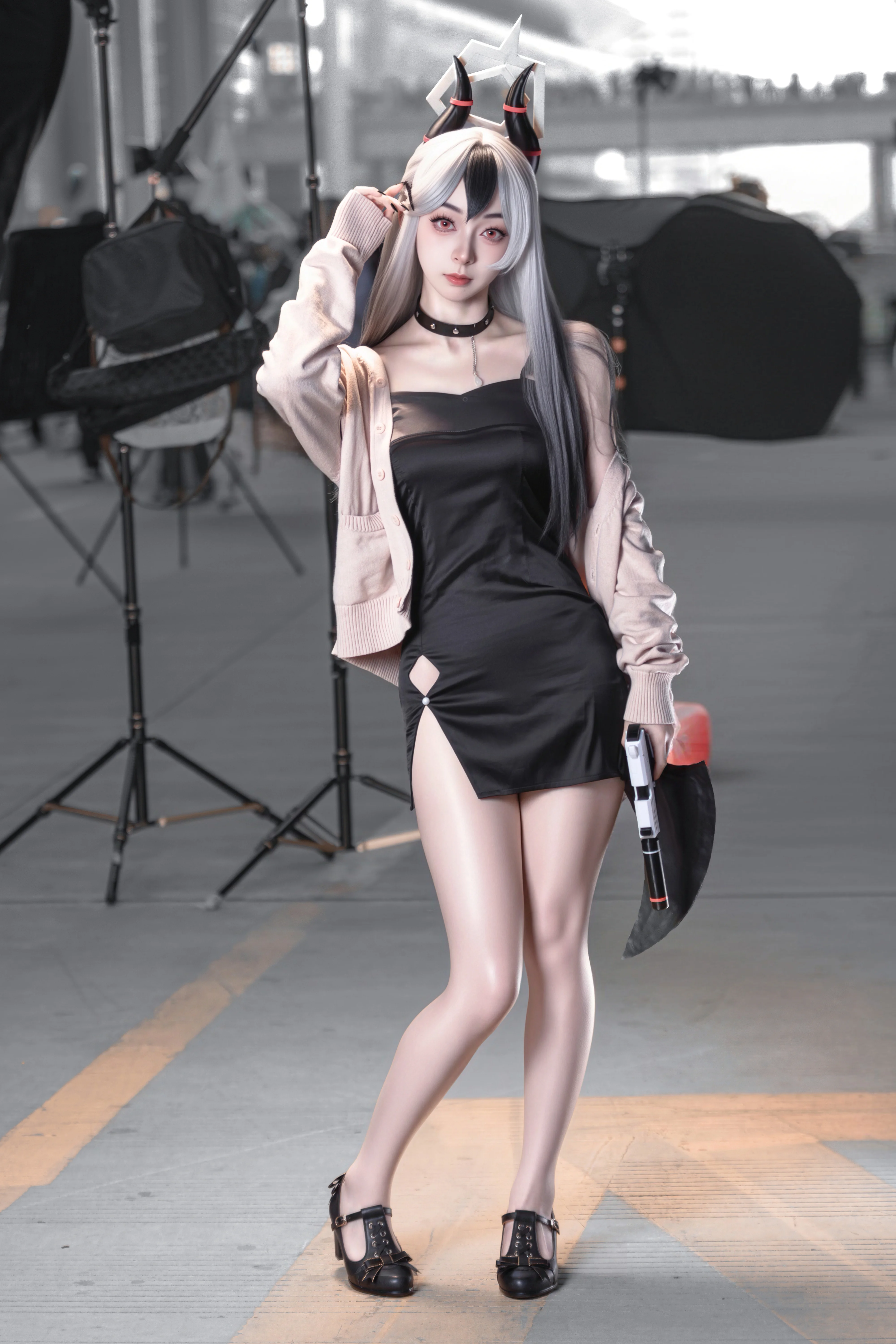 【弥海砂＆ドレスカヨコ コスプレ】CP32イベント写真・本番拍摄予告 - 2 枚目