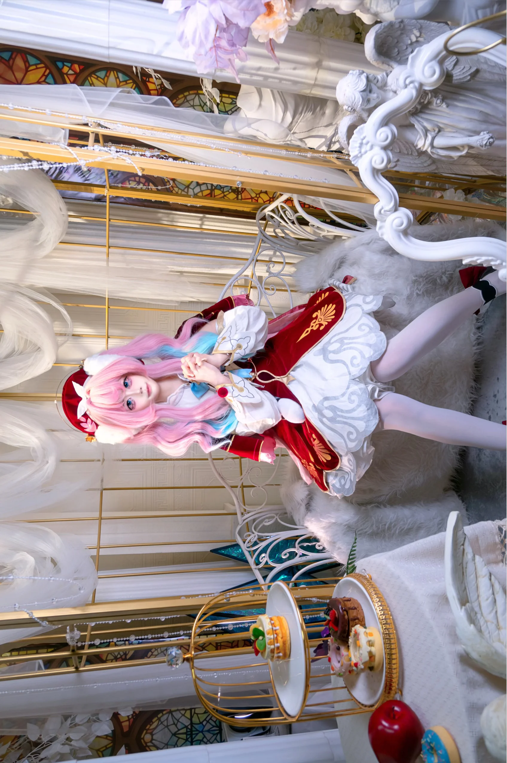 【風堇cos】崩壞星穹鐵道的治癒系現場 - 第 2 張