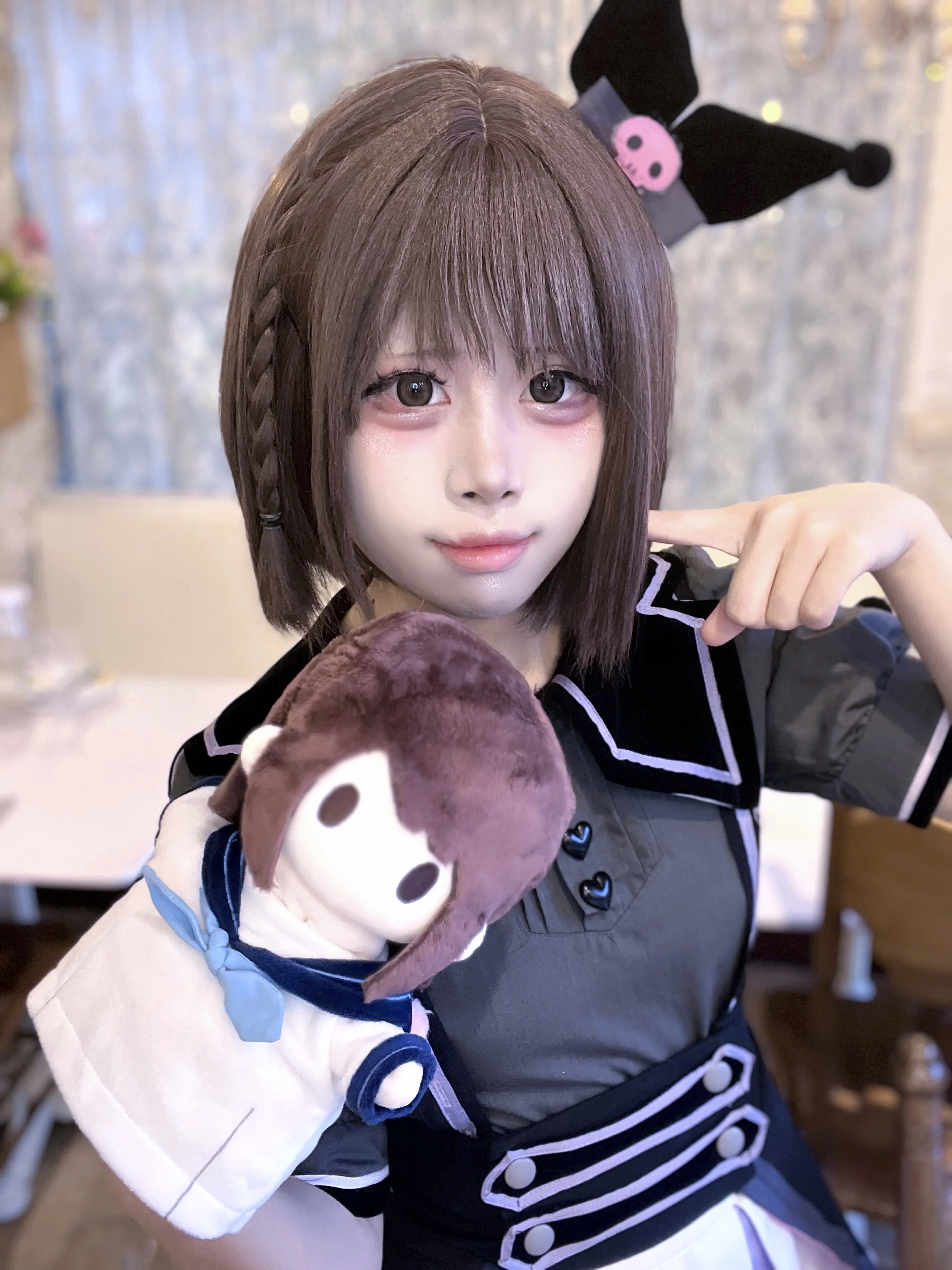 【东云绘名cos】世界计划里的25时专属生日派对时刻 - 第 1 张