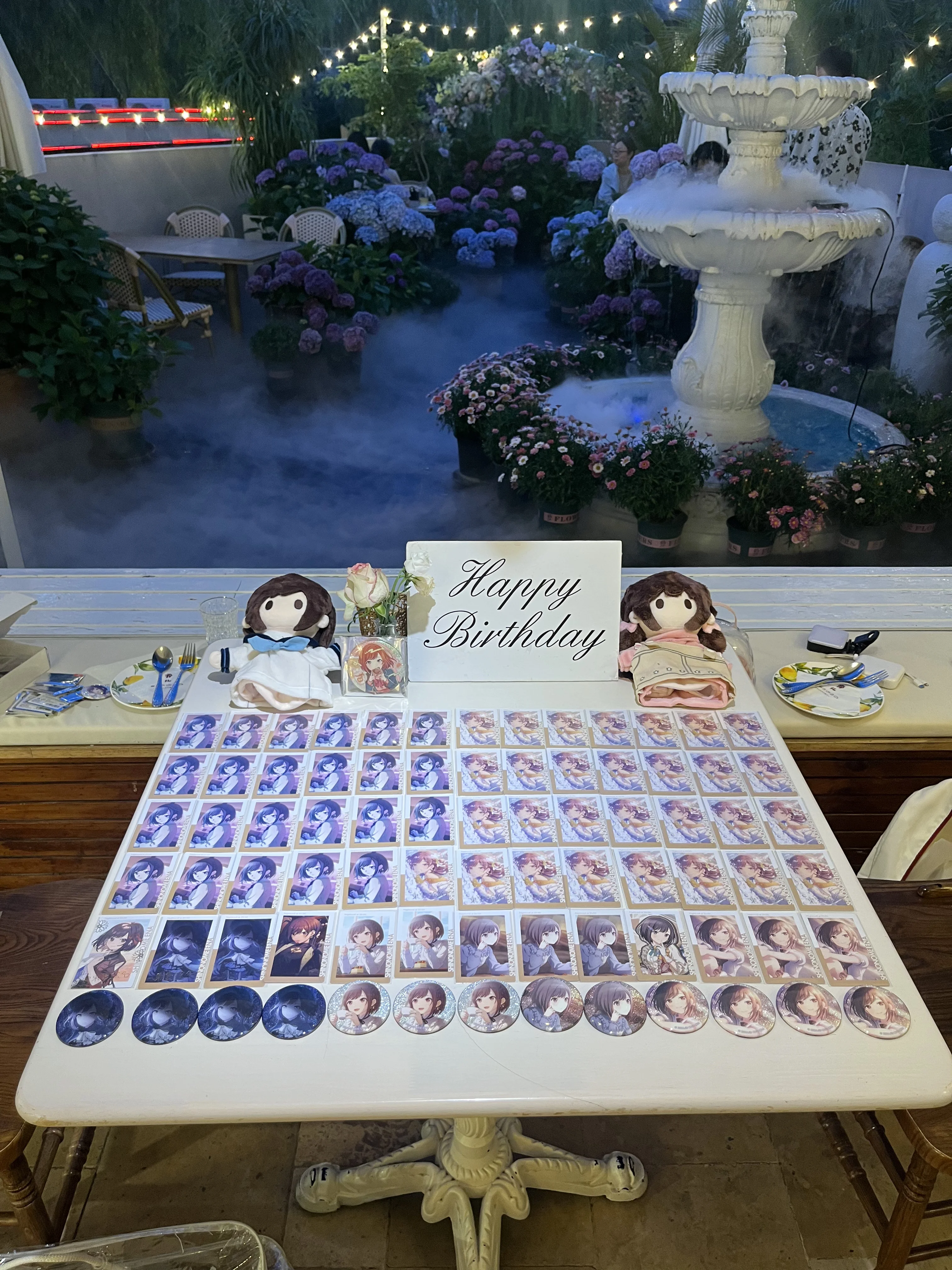 【东云绘名cos】世界计划里的25时专属生日派对时刻 - 第 3 张