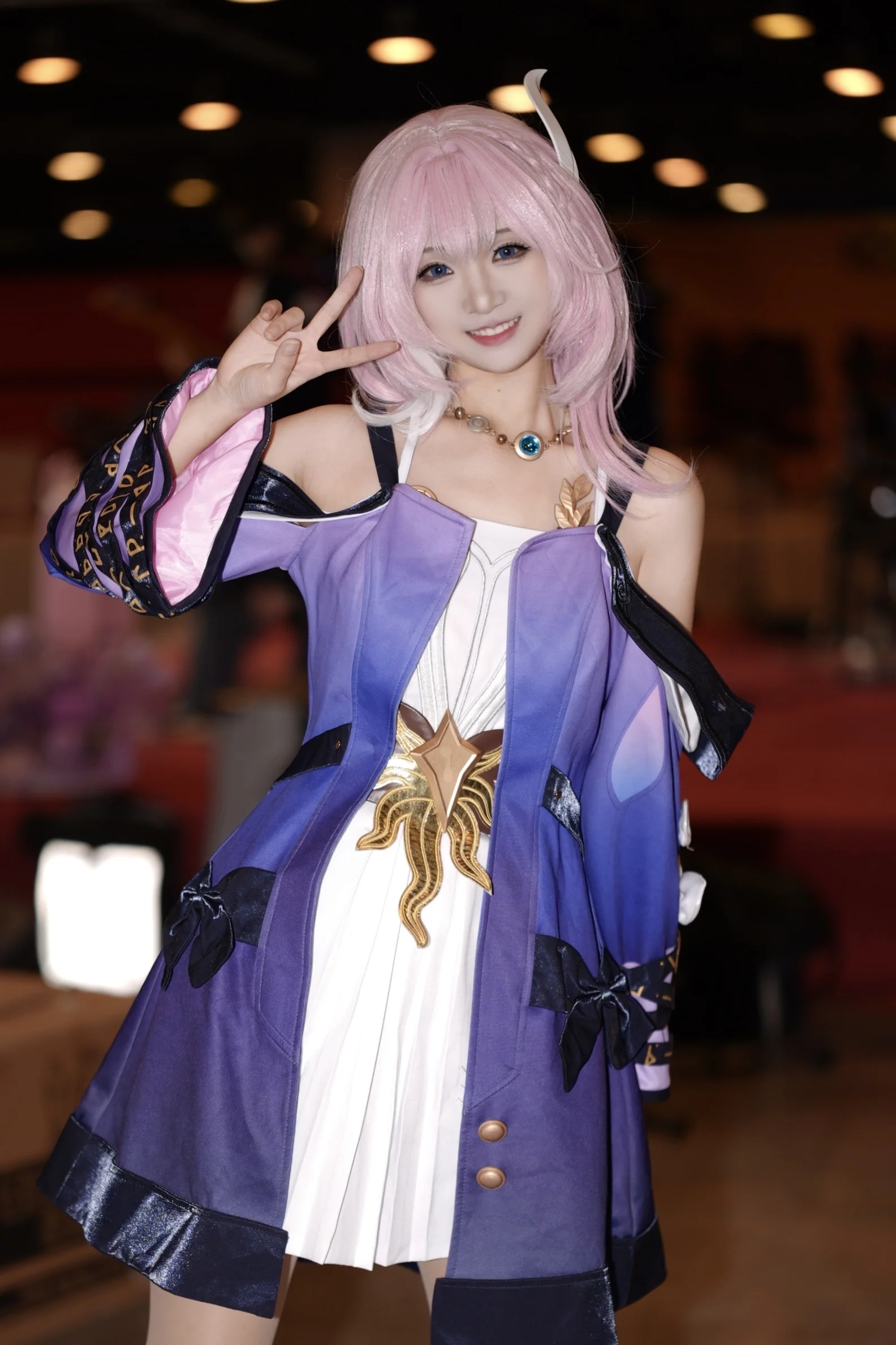 【昔漣cos】漫步星軌，把笑意留給明天的站臺 - 第 3 張
