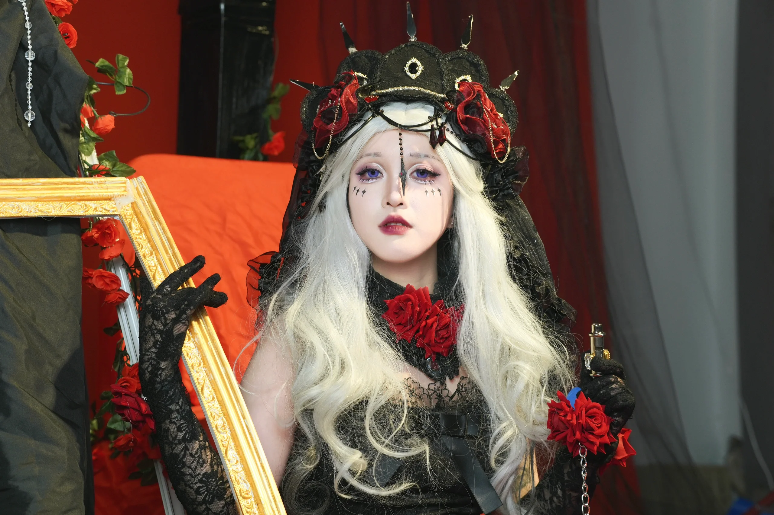 【心理学家cos】第五人格长夜正片 直至黎明到来 - 第 5 张