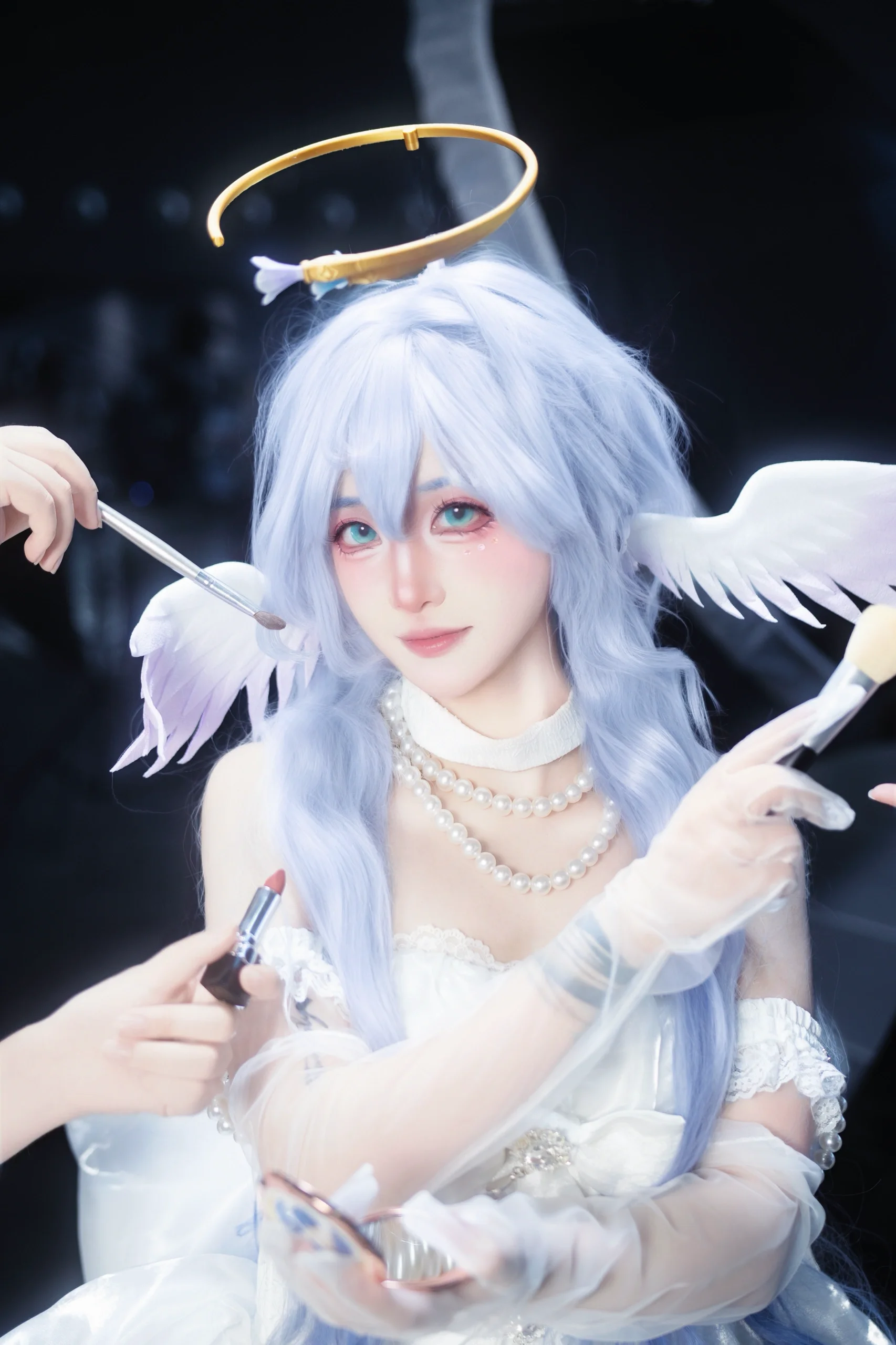 【知更鳥cos】崩壞星穹鐵道，長沙萌卡場照與自由之翼 - 第 1 張