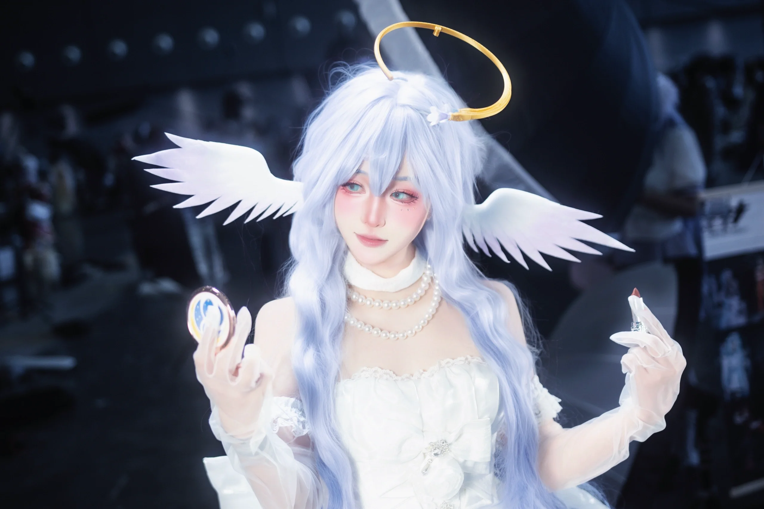【知更鳥cos】崩壞星穹鐵道，長沙萌卡場照與自由之翼 - 第 4 張