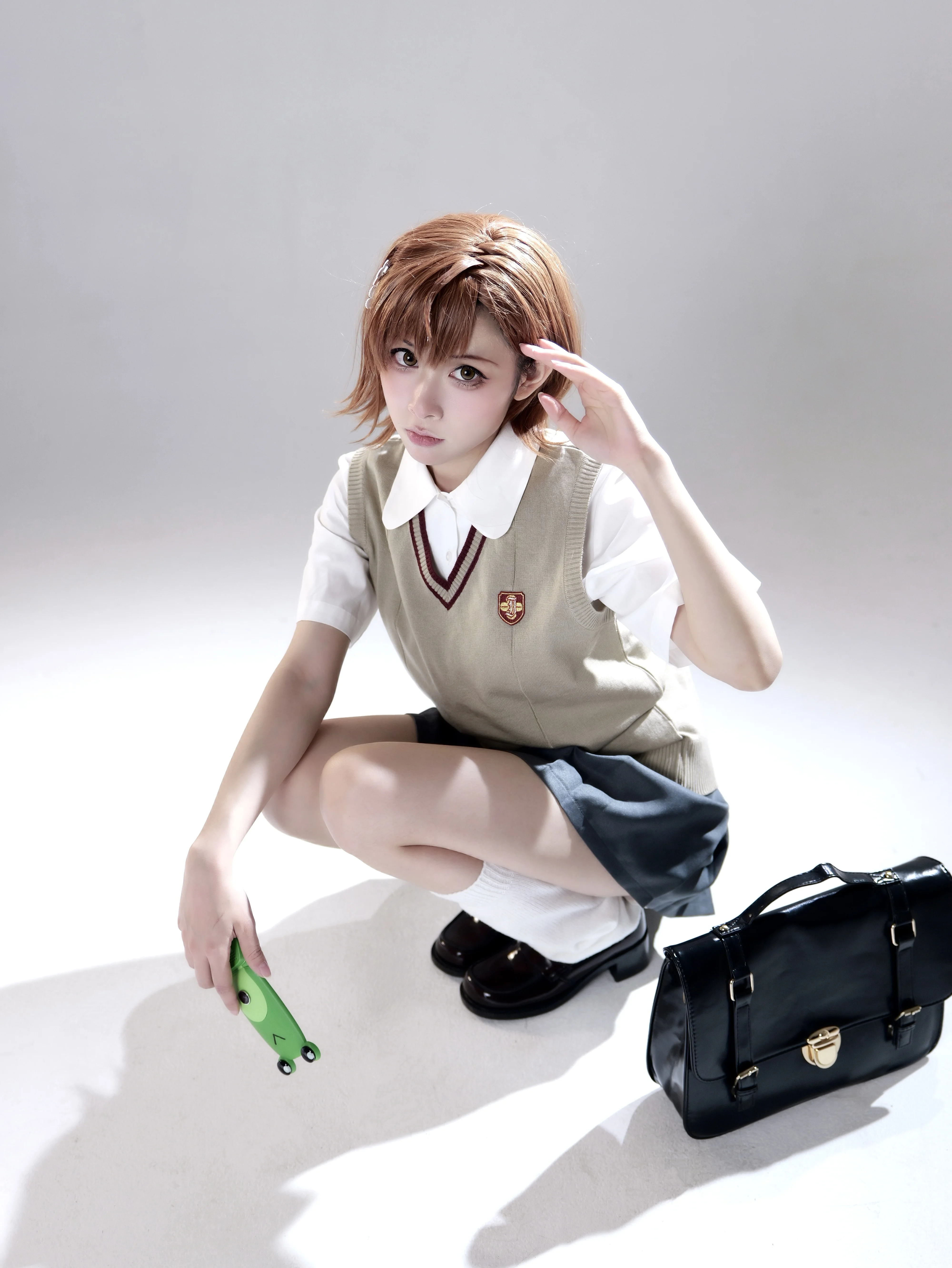 【御坂美琴cos】常盘台王牌的生辰纪念 - 第 2 张