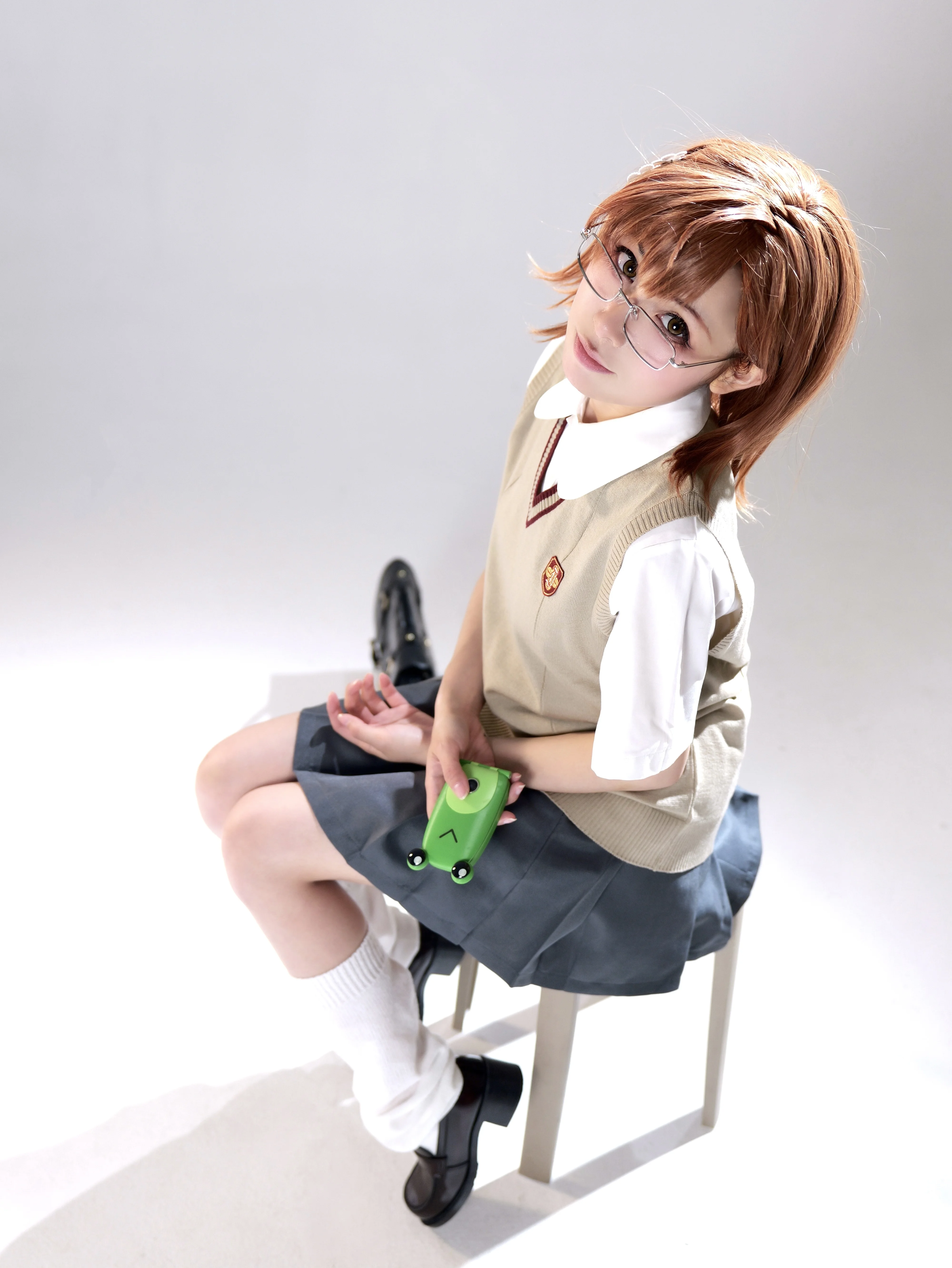 【御坂美琴cos】常盘台王牌的生辰纪念 - 第 3 张
