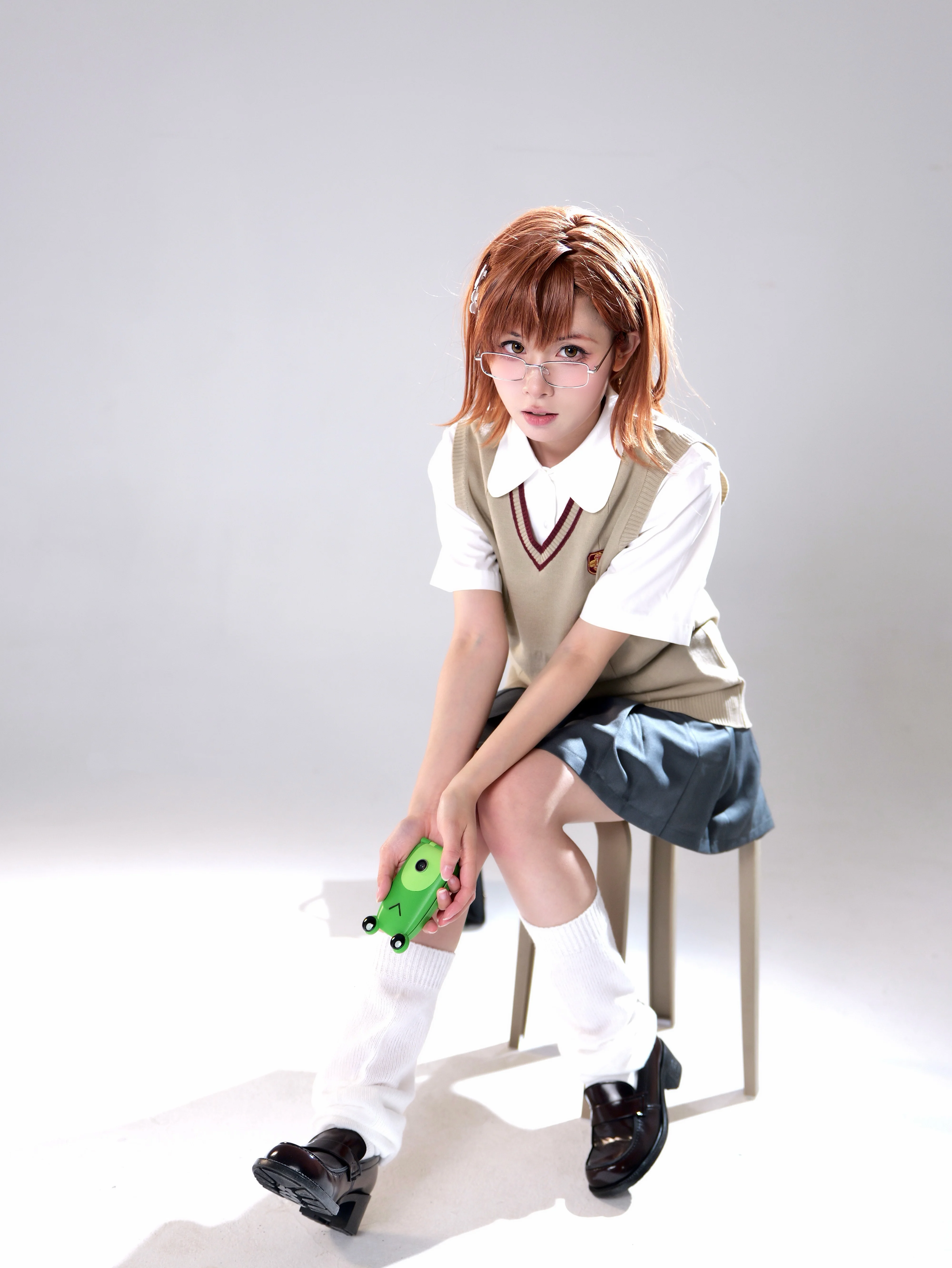 【御坂美琴cos】常盘台王牌的生辰纪念 - 第 4 张
