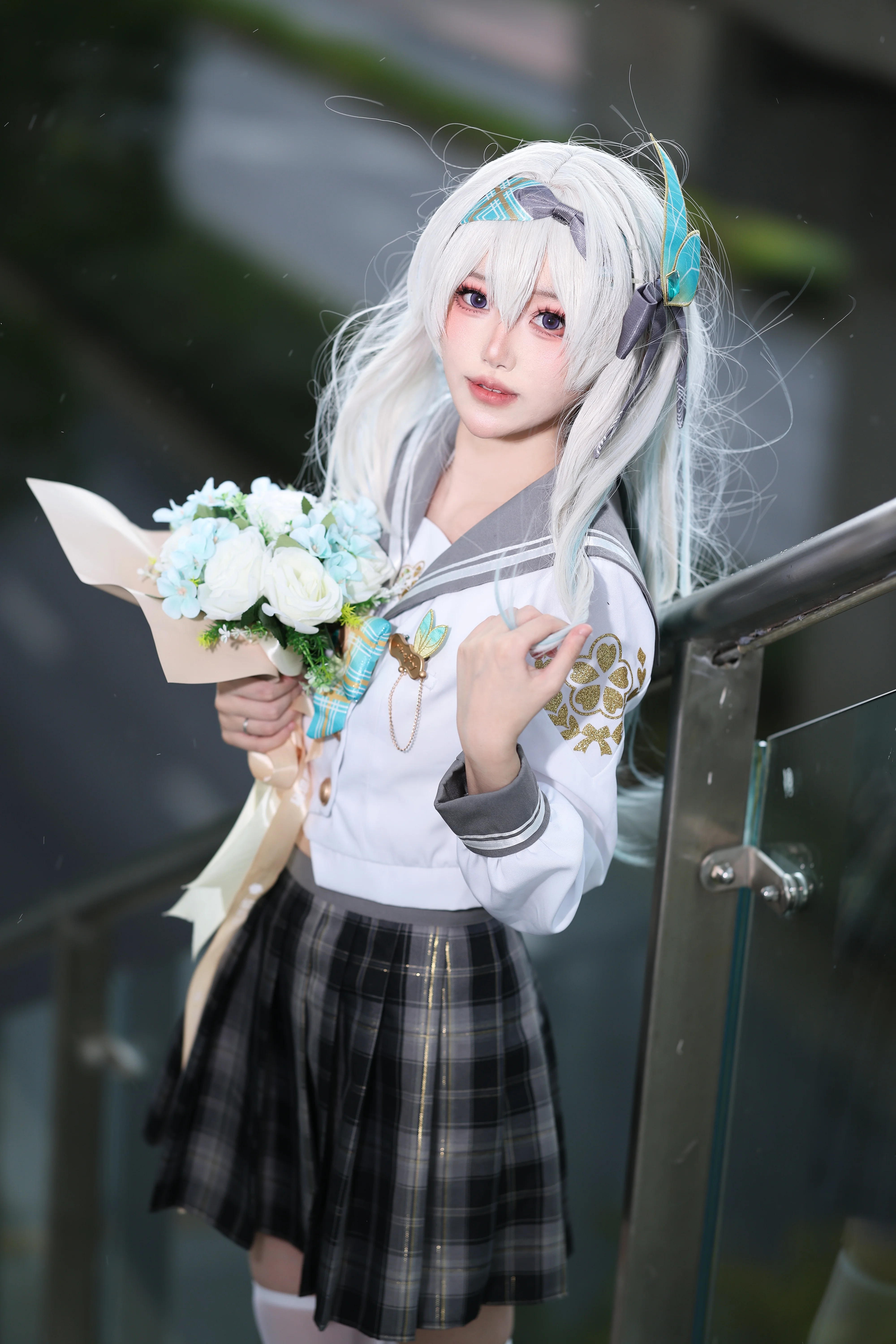 【流萤cos】崩坏星穹铁道，愿我们在清醒的现实再会