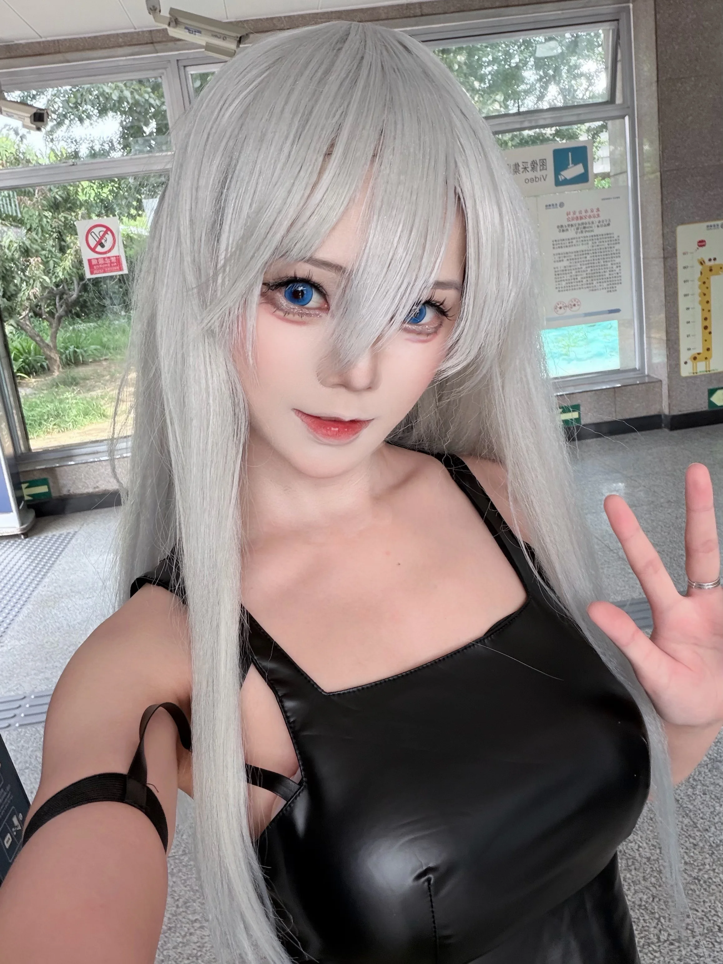 【A2cos】尼尔机械纪元，漫展虽累但快乐加倍