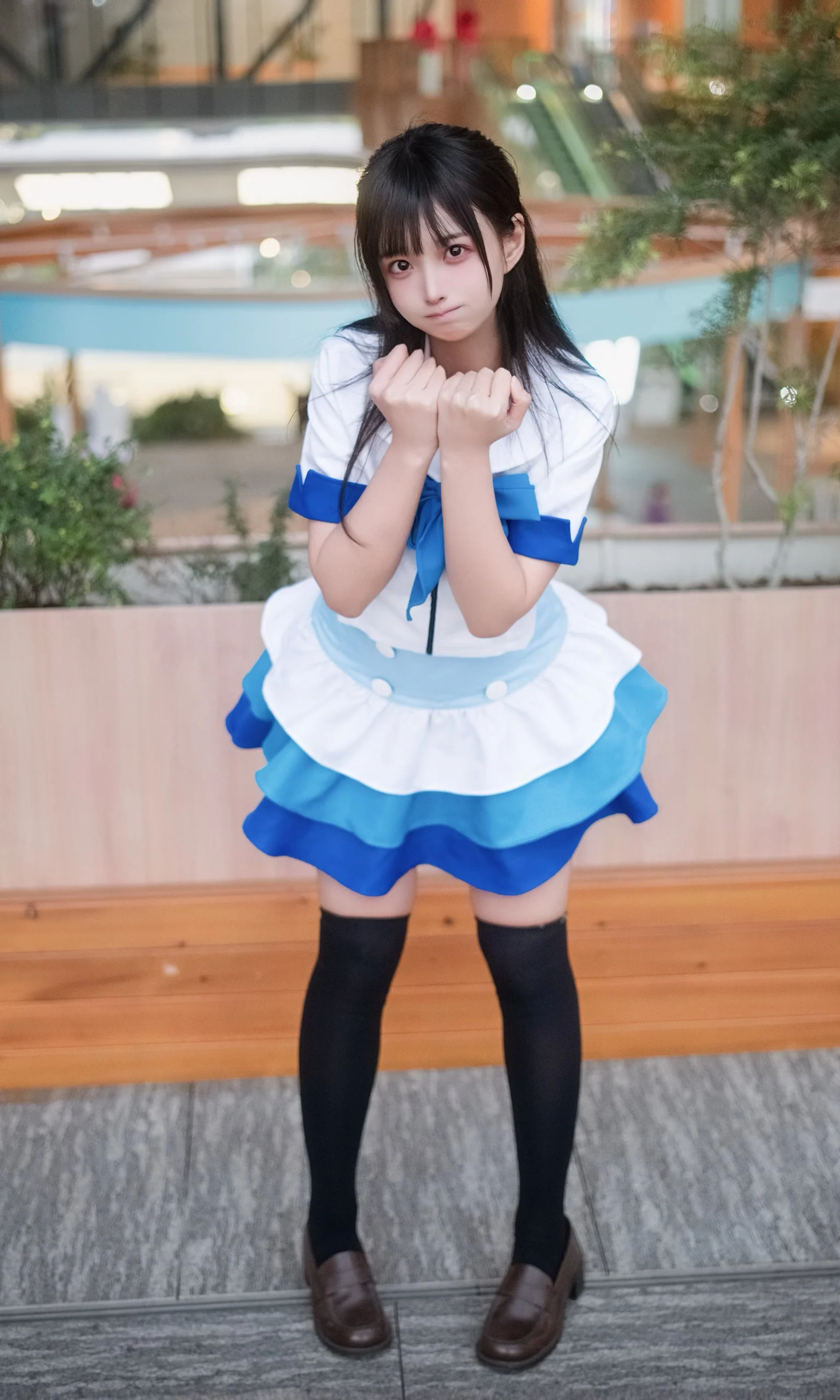 [Kagura Cosplay] Miss Kobayashi's Dragon Maid: Replicating Kanna Hashimoto's Japanese-Style Cute Charm in Hangzhou - Image 5