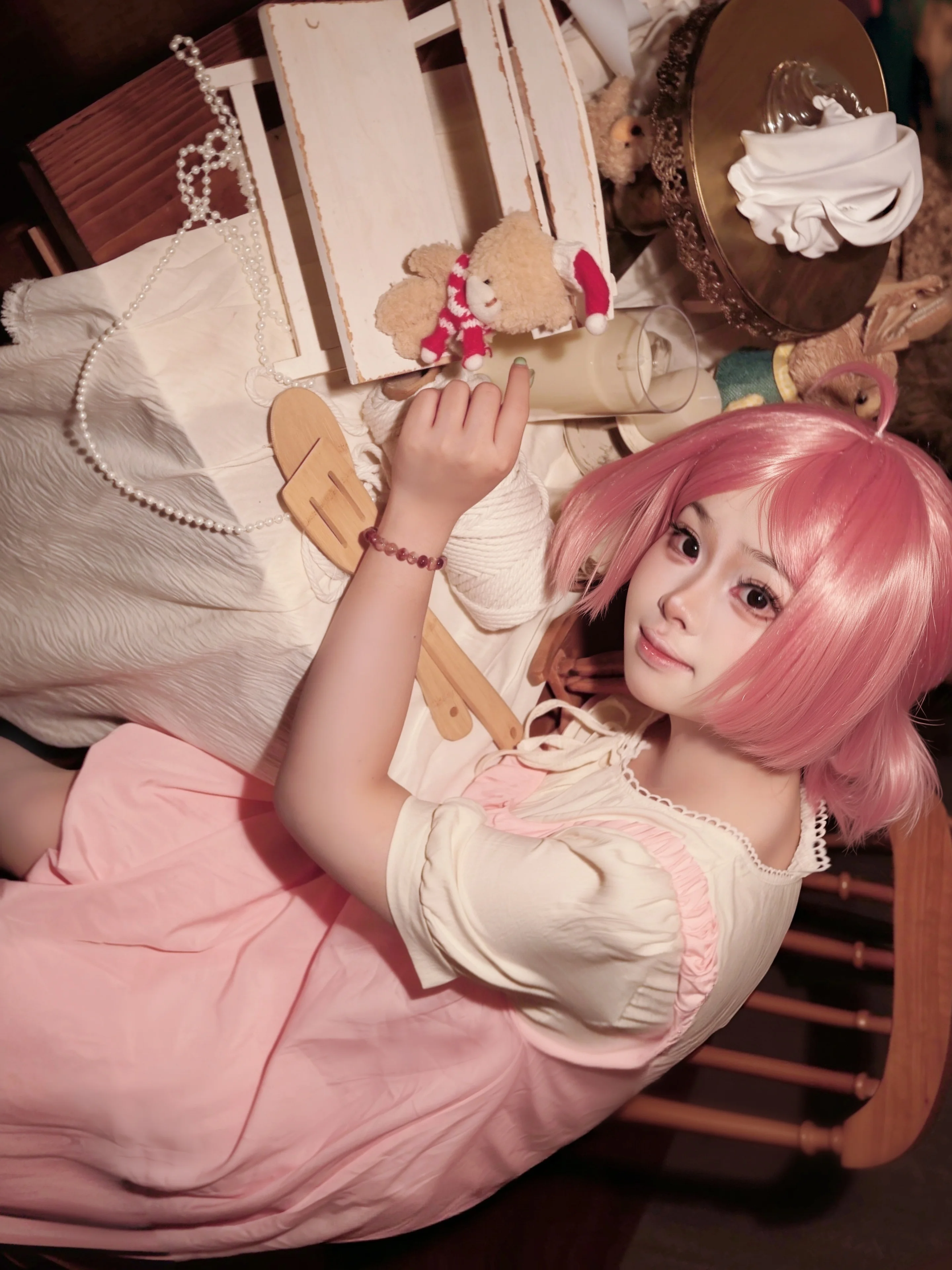 【ロ・シャオバイコスプレ】『羅小黒戦記』のお出かけタイム！天気の良い日は写真を撮りに行こう - 1 枚目