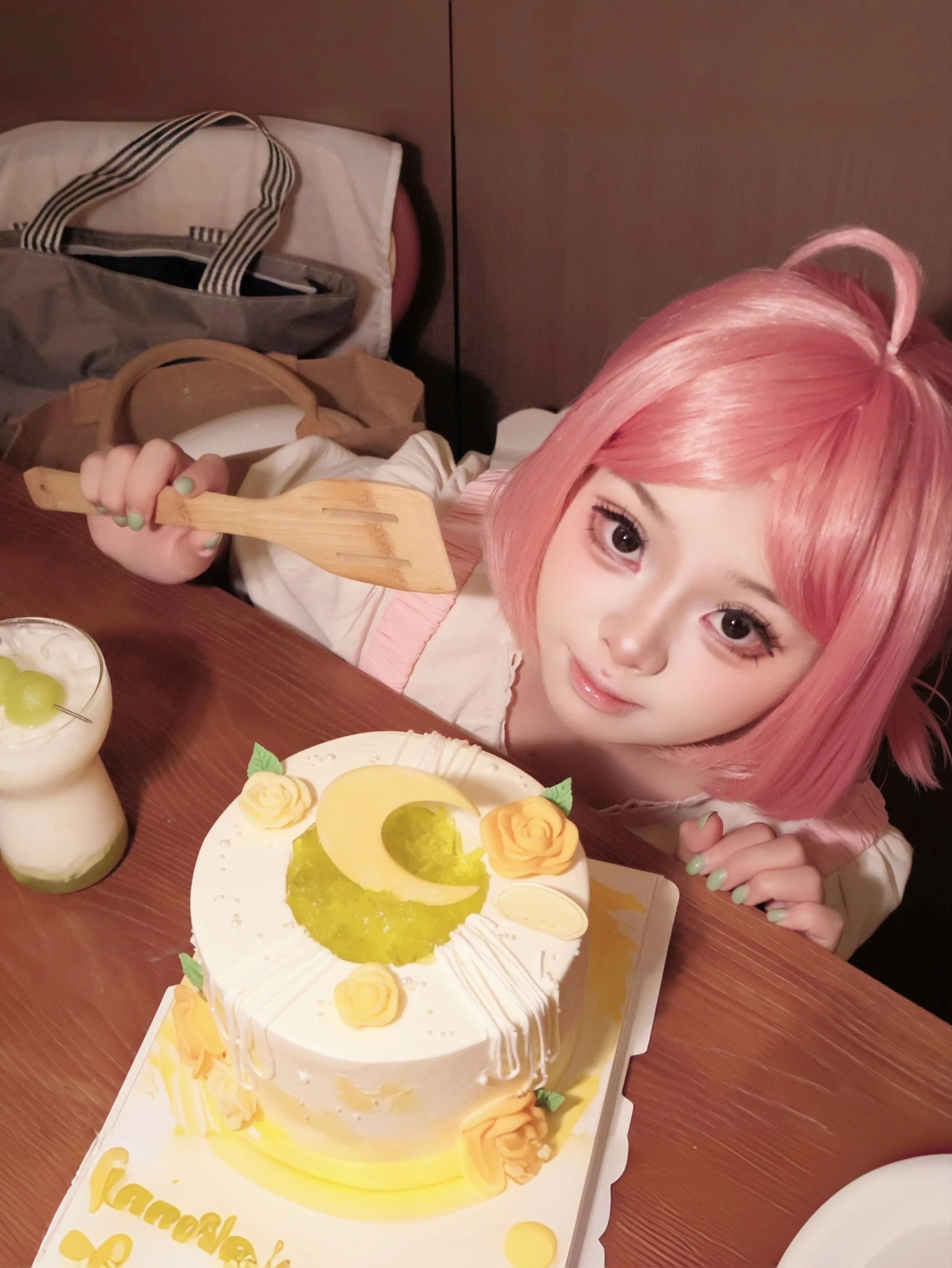【ロ・シャオバイコスプレ】『羅小黒戦記』のお出かけタイム！天気の良い日は写真を撮りに行こう - 3 枚目