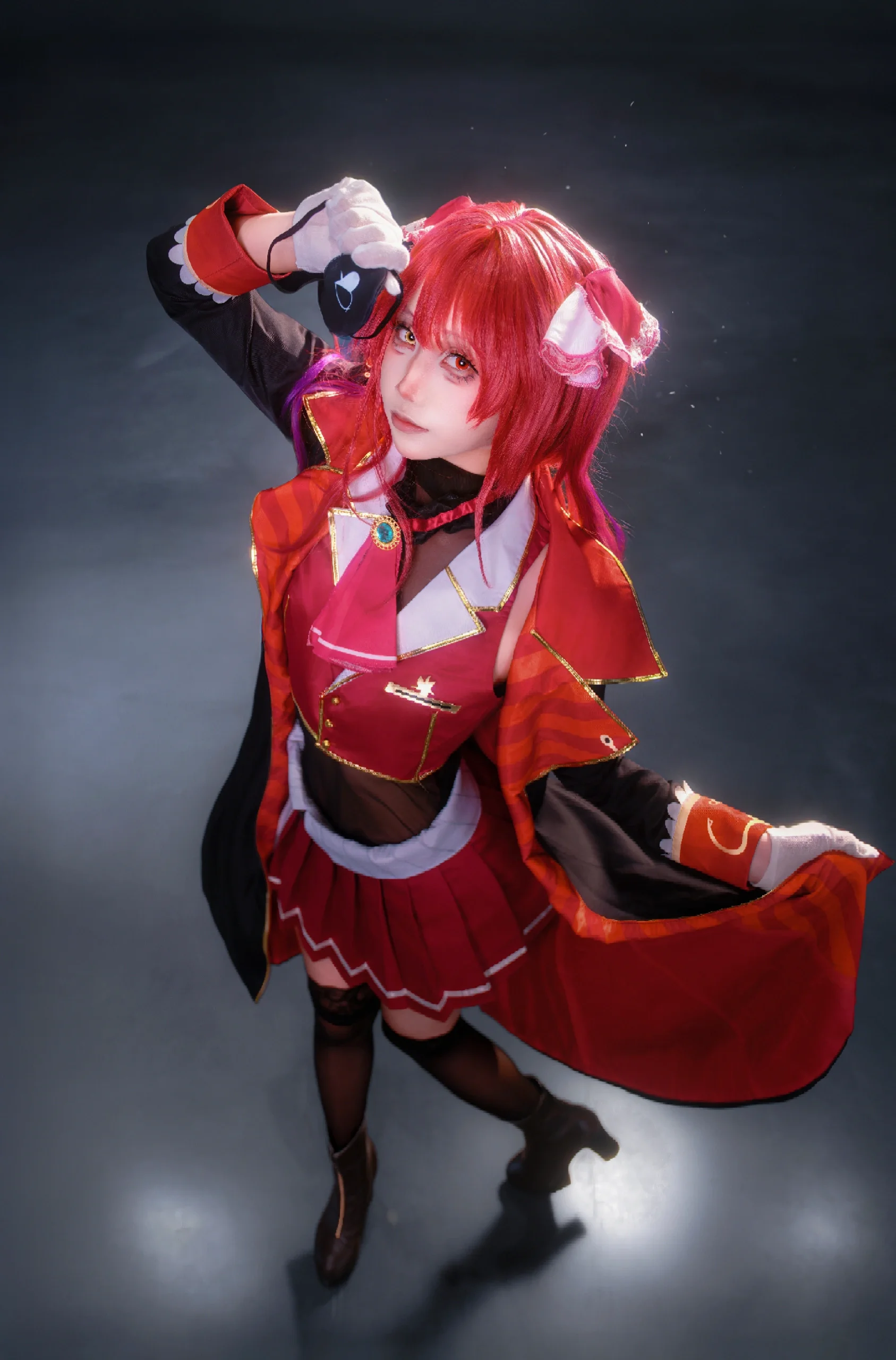 【宝钟玛琳cos】属于我的宝藏航线，在漫秋出航启程 - 第 2 张