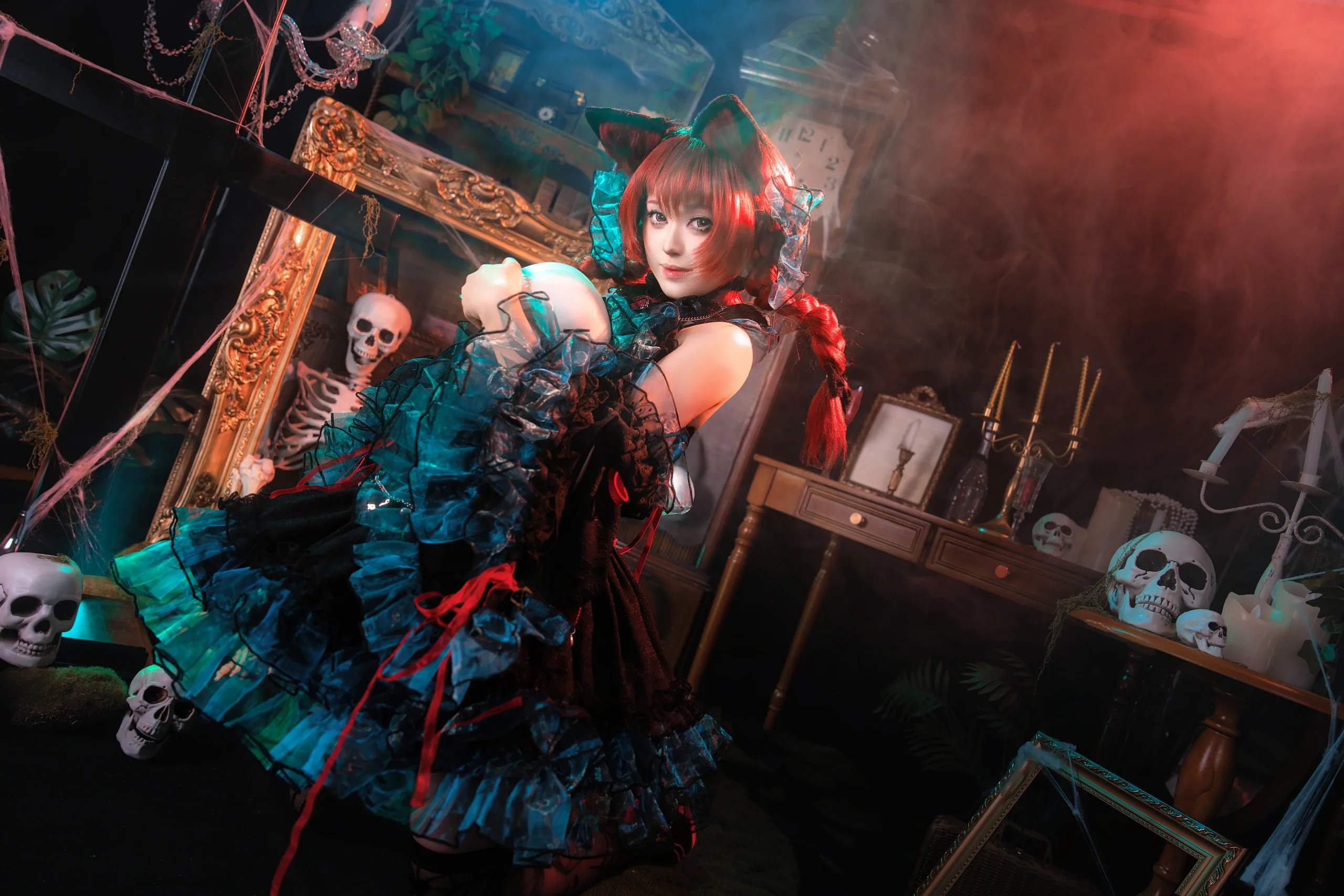【火焰猫燐cos】赏赐你猫车雅座一位！ - 第 5 张