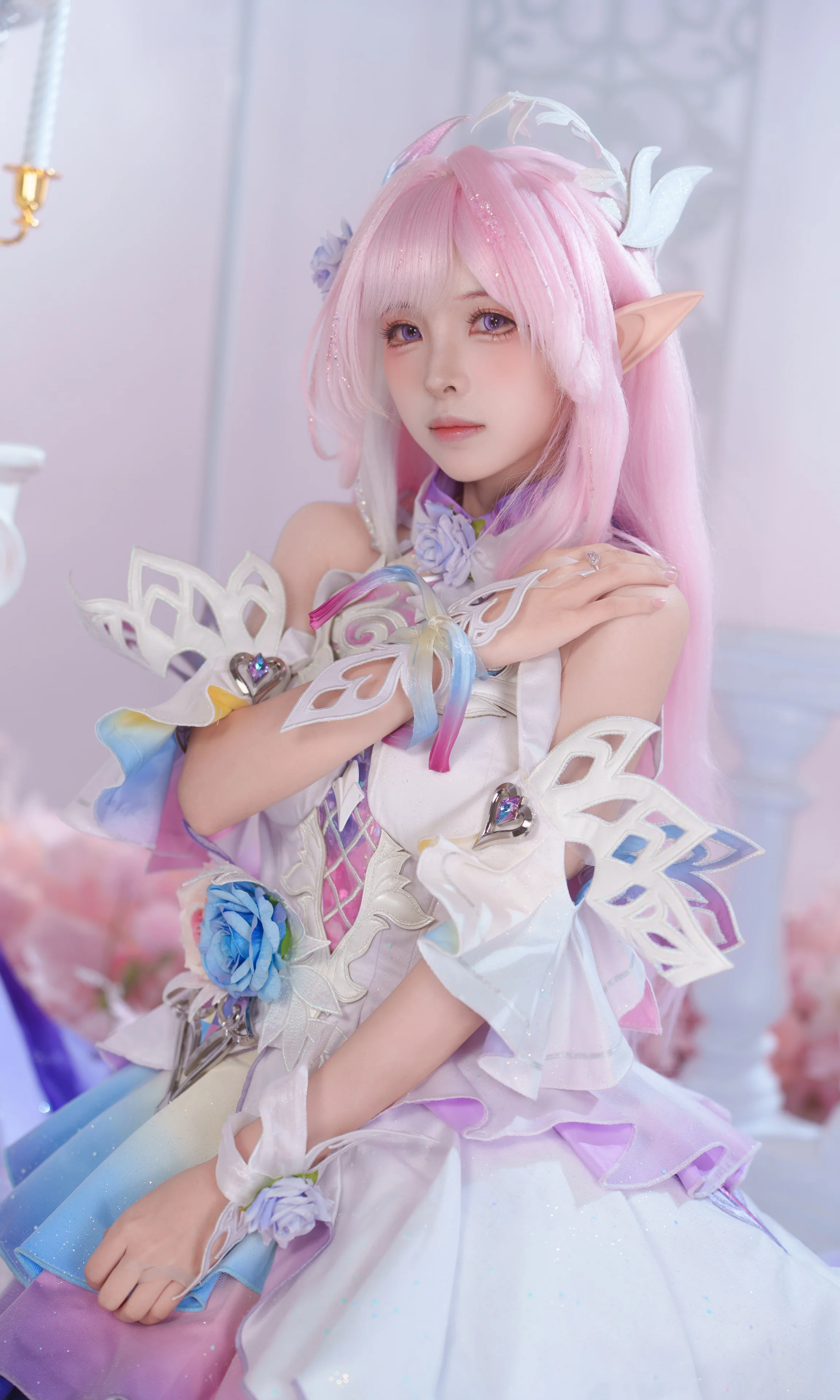 【昔漣cos】崩壞星穹鐵道，愛是往昔的漣漪 - 第 2 張