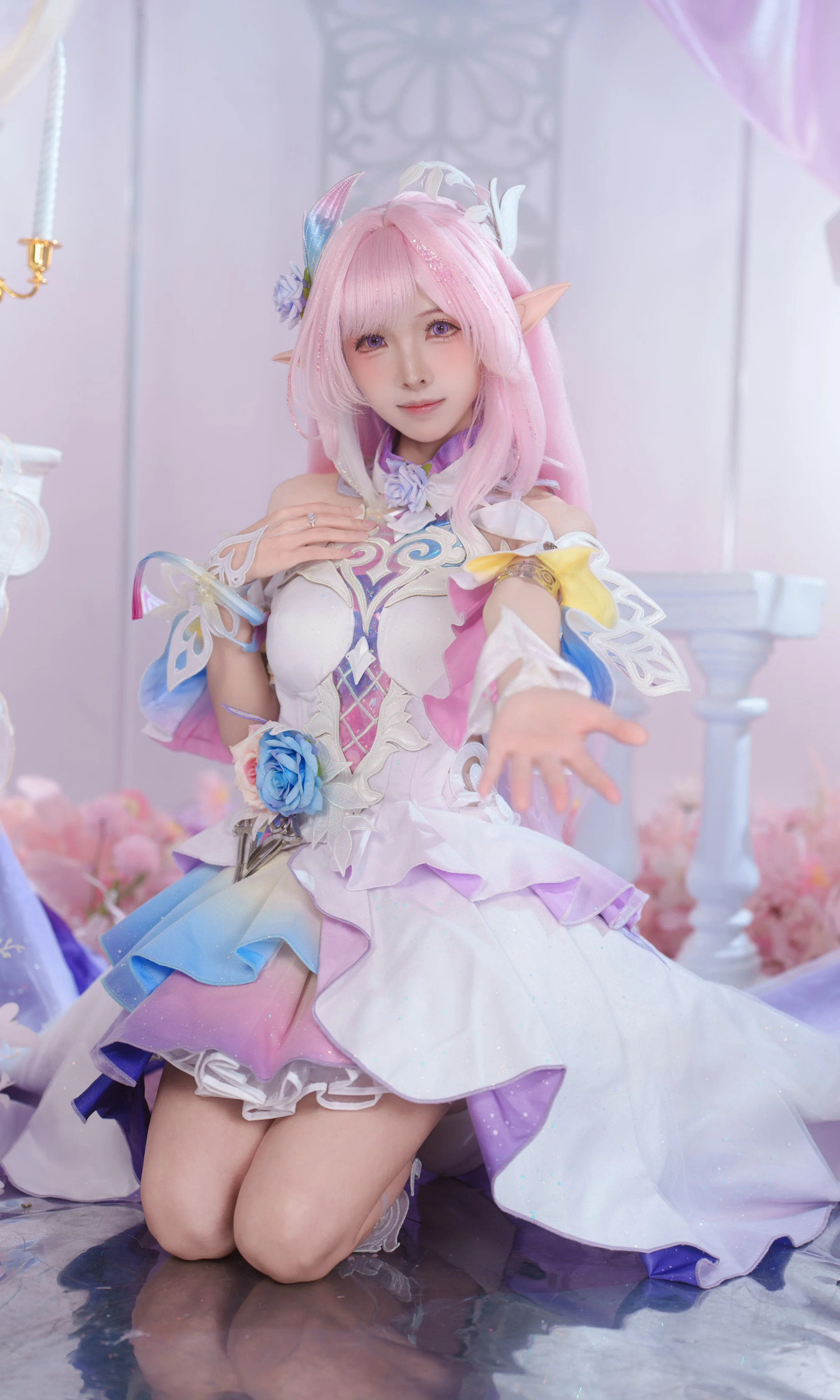 【昔漣cos】崩壞星穹鐵道，愛是往昔的漣漪 - 第 3 張
