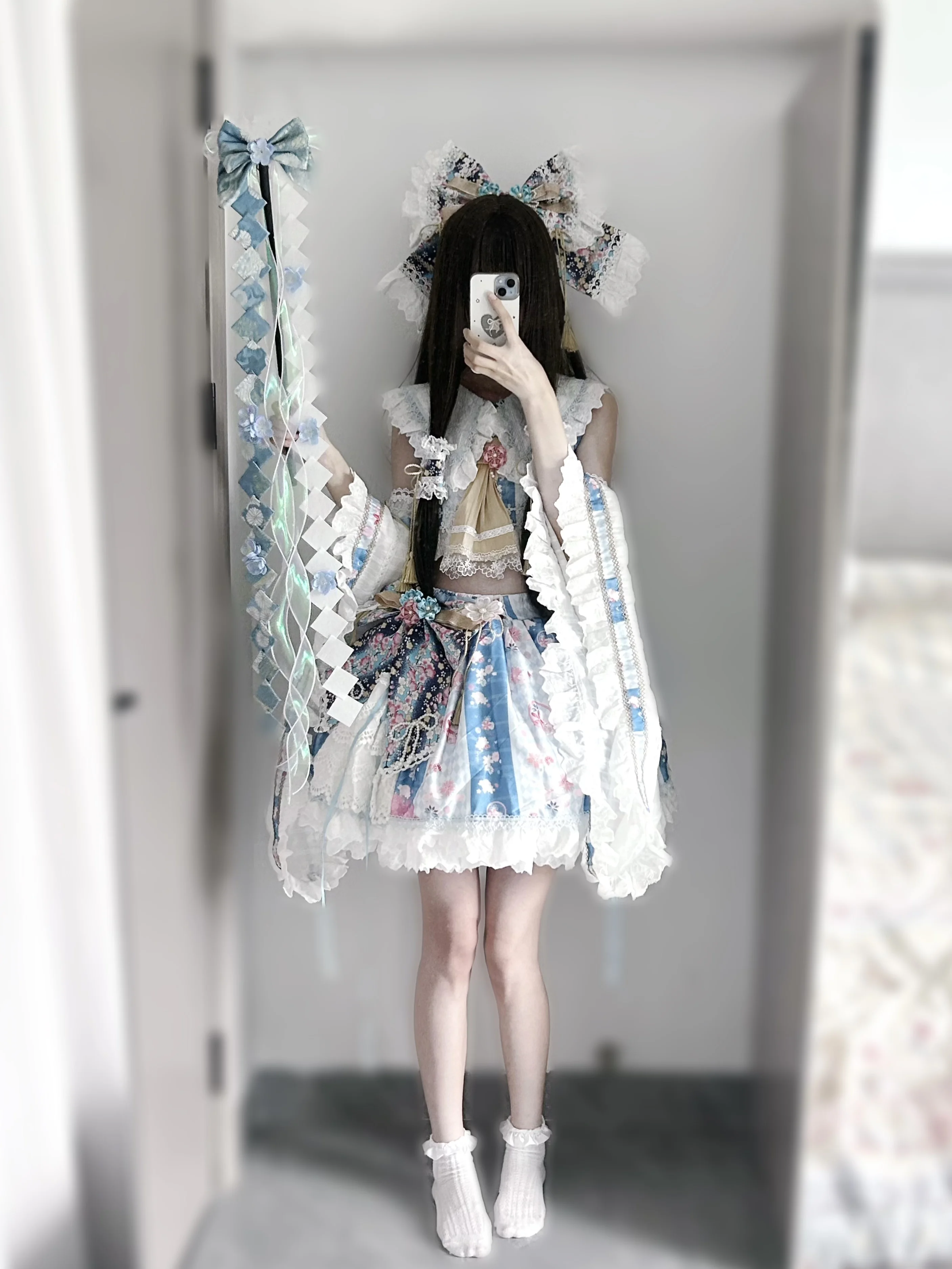 【灵梦cos】福建THO出东方Project博丽灵梦，明天现场见