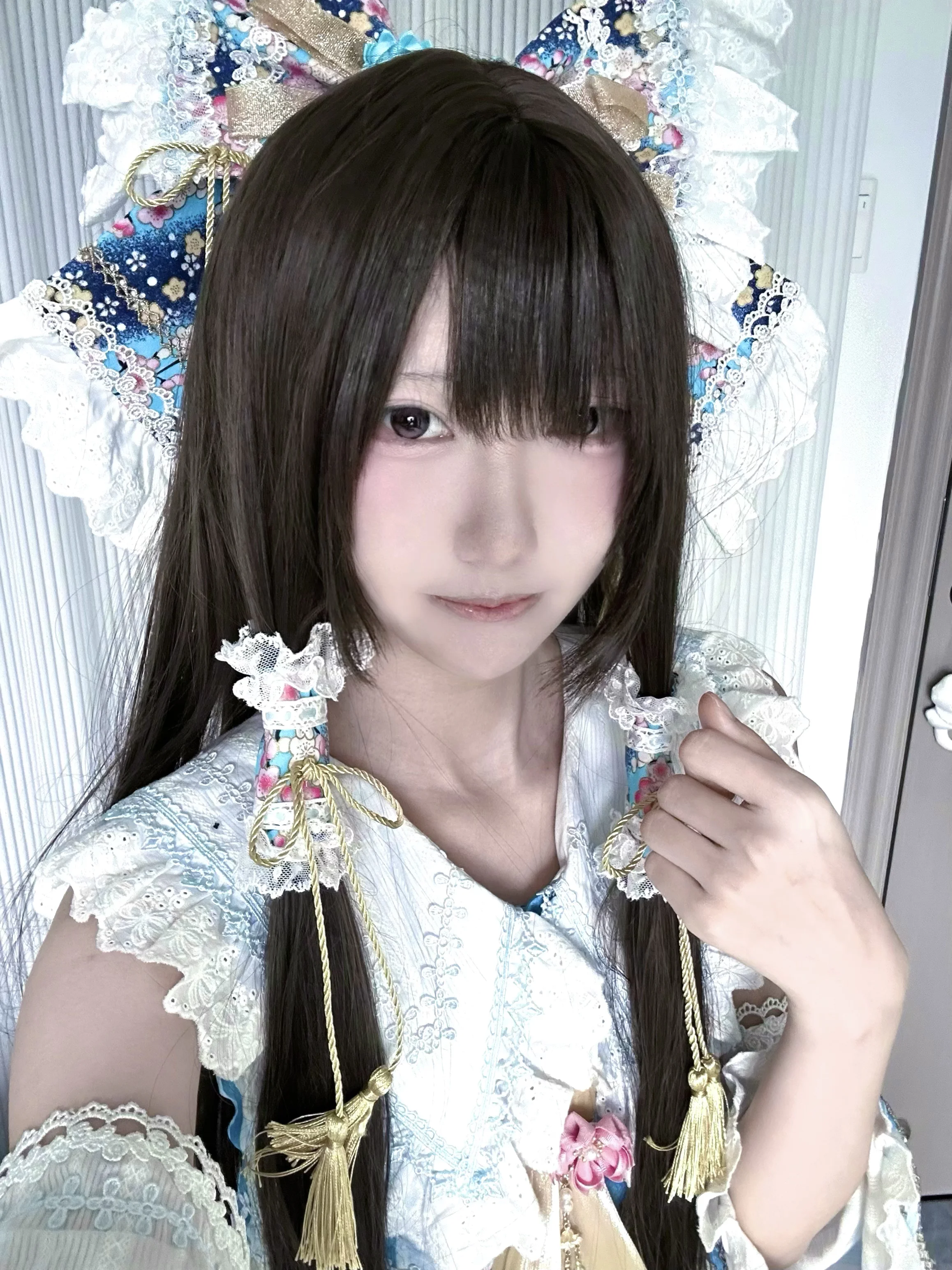 【灵梦cos】福建THO出东方Project博丽灵梦，明天现场见 - 第 3 张