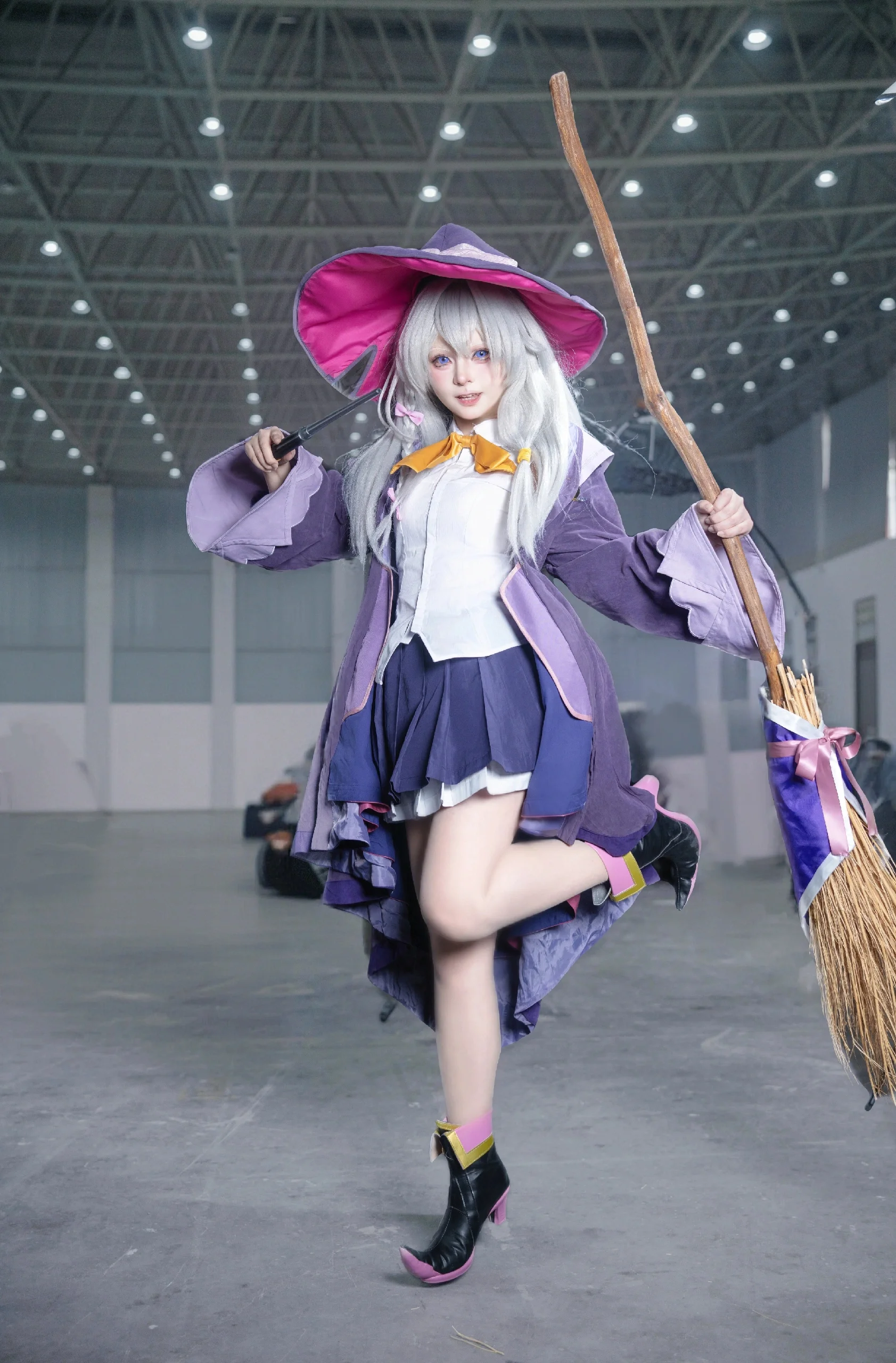 [伊蕾娜cos] 灰之魔女的旅途瞬间