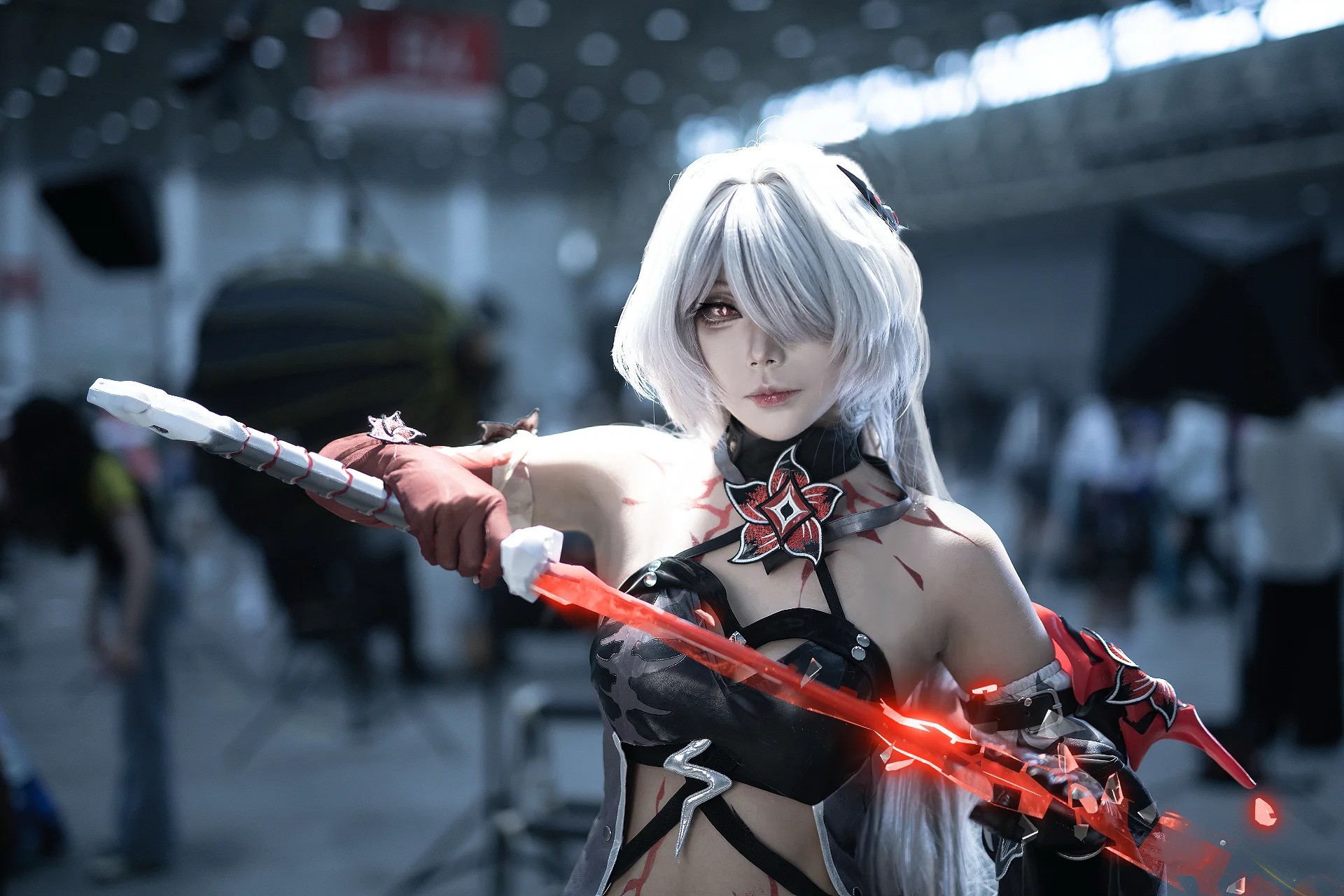 武汉梦乡漫展返图，悠闲聚会与高效拍摄 - 第 7 张