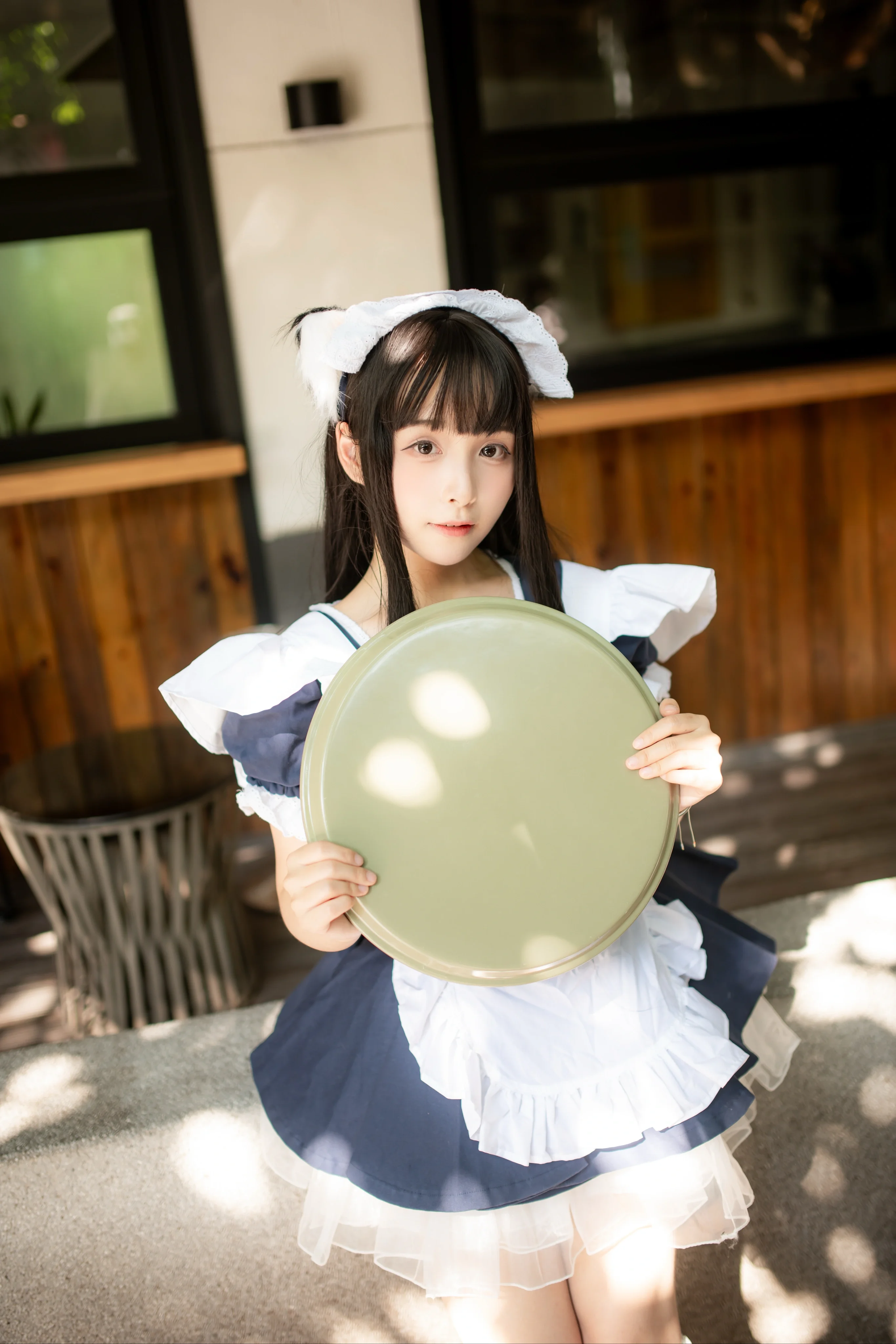 【アトリ コスプレ】廃墟に舞う純白の羽翼と2025年度ポートレート撮影まとめ - 12 枚目