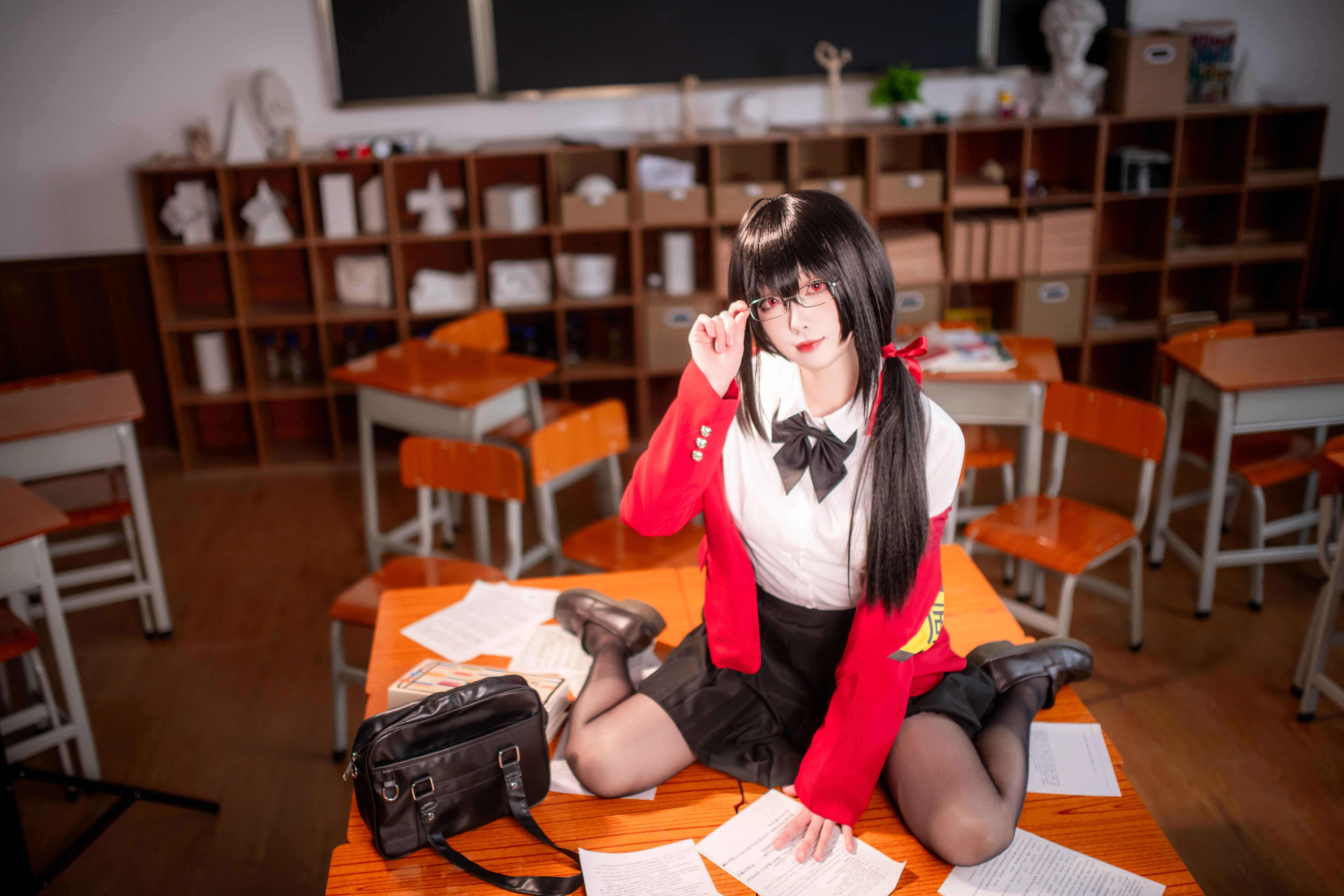 【大凤cos】碧蓝航线风纪委员的课后时光 - 第 3 张